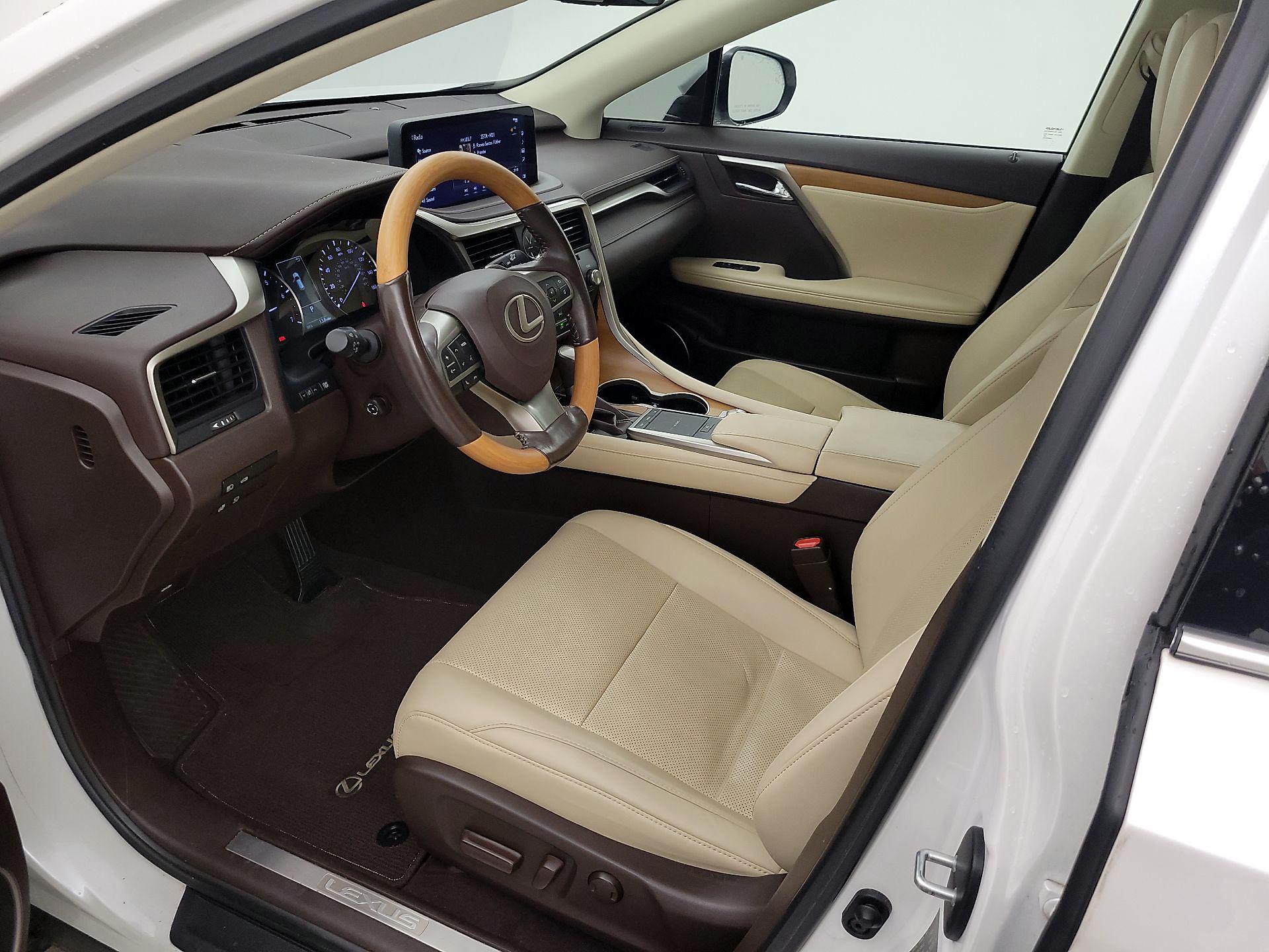 Thumbnail: 2020 Lexus RX - 11