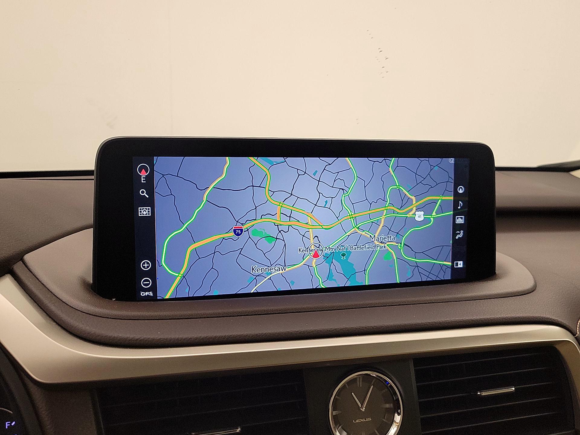 Thumbnail: 2020 Lexus RX - 14