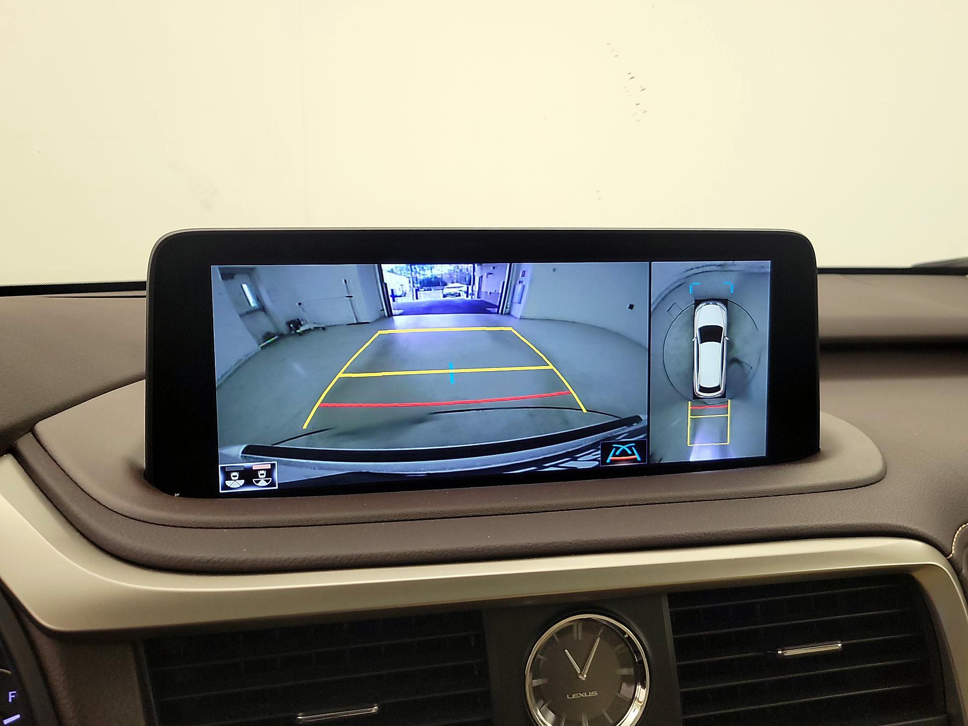 Thumbnail: 2020 Lexus RX - 15