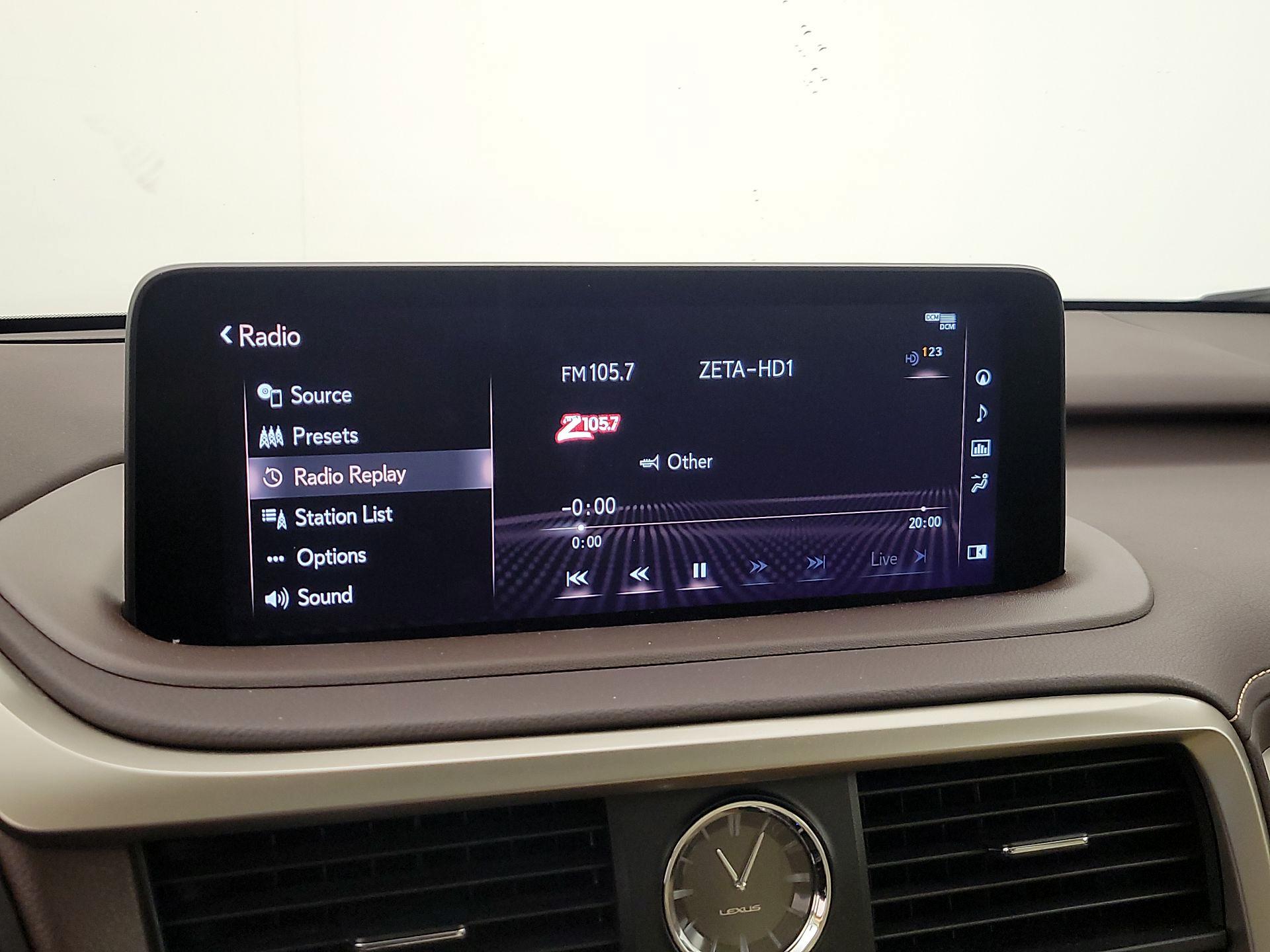 Thumbnail: 2020 Lexus RX - 16