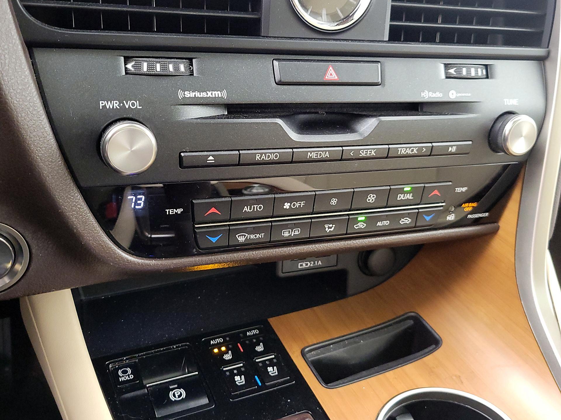 Thumbnail: 2020 Lexus RX - 17