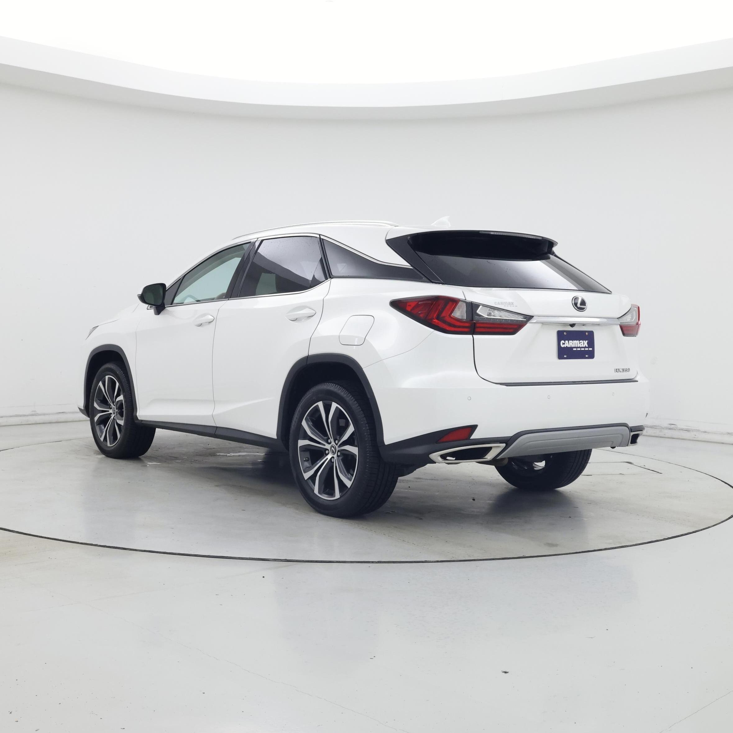 Thumbnail: 2020 Lexus RX - 2