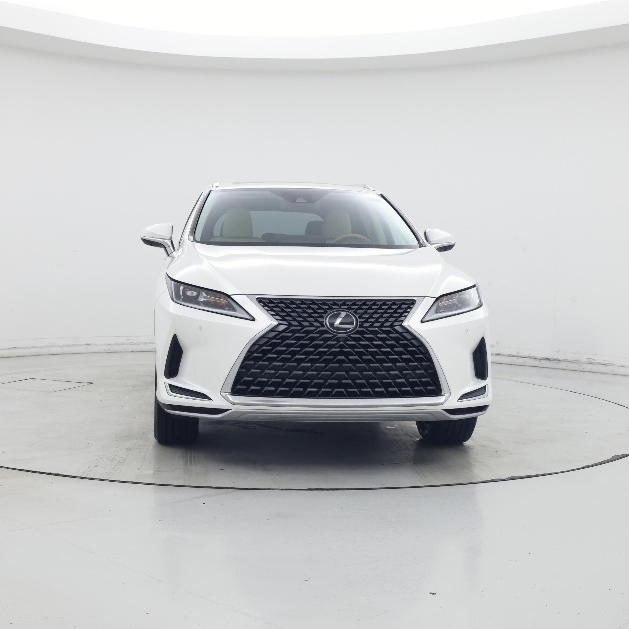 Thumbnail: 2020 Lexus RX - 5