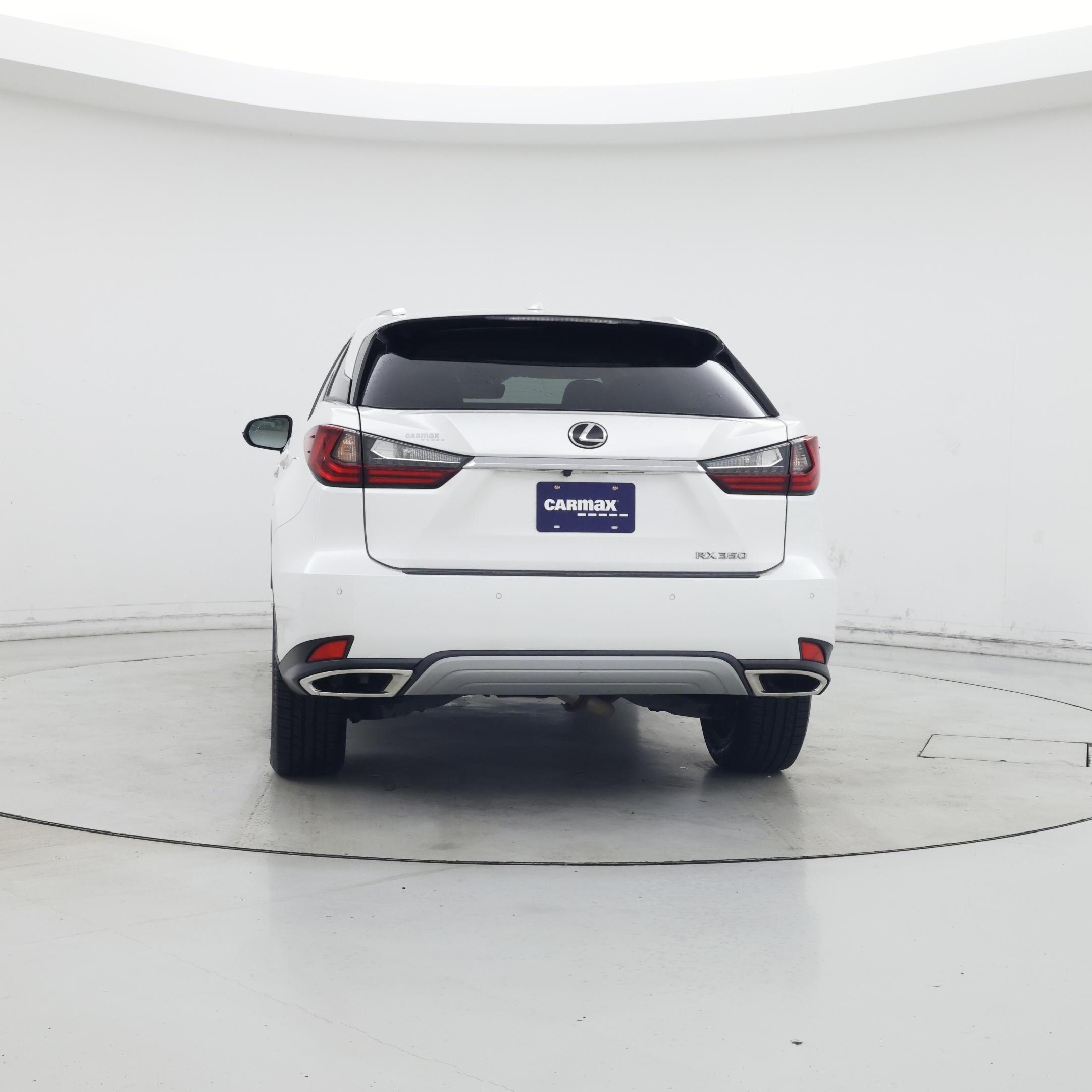 Thumbnail: 2020 Lexus RX - 6