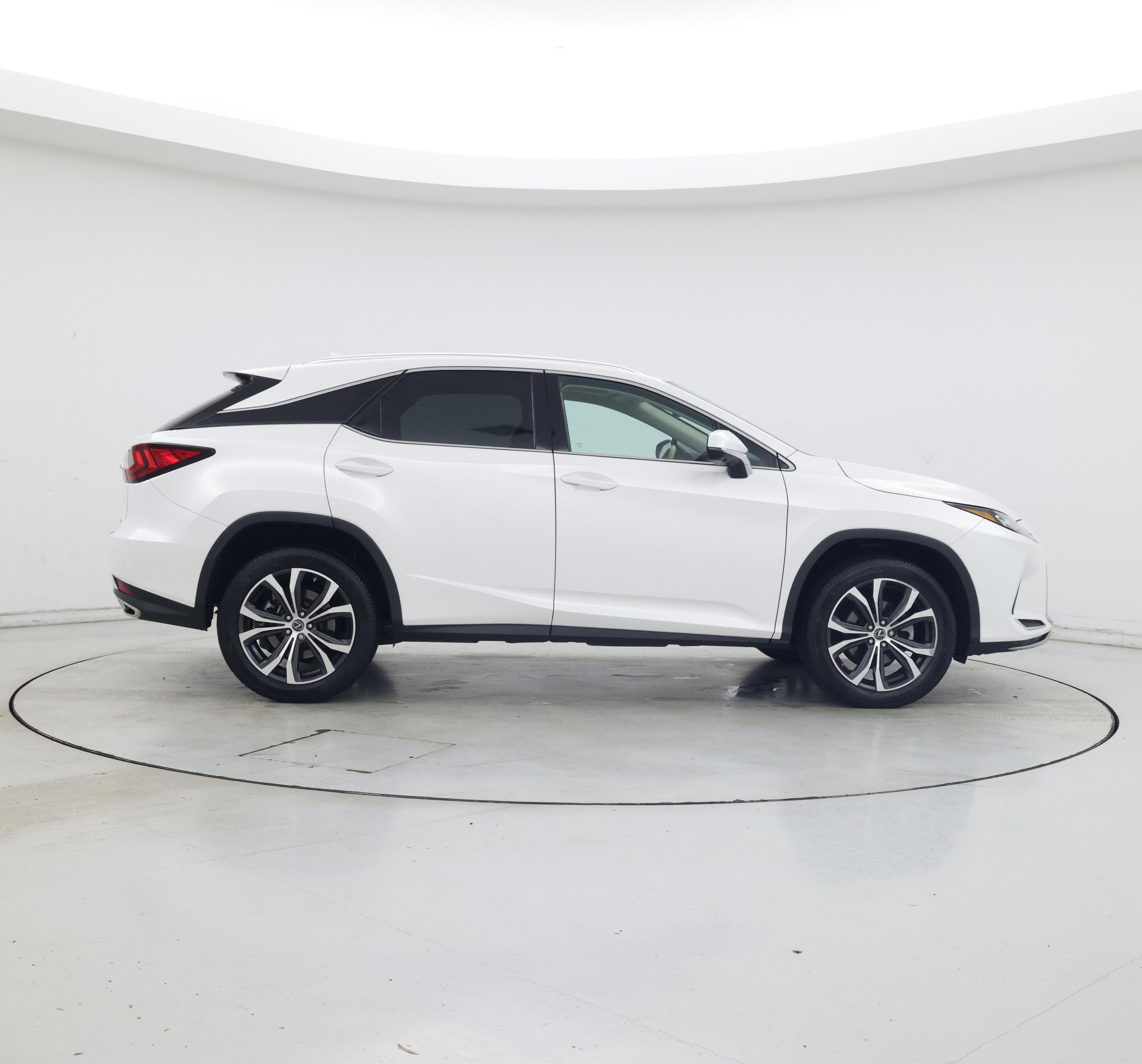 Thumbnail: 2020 Lexus RX - 7