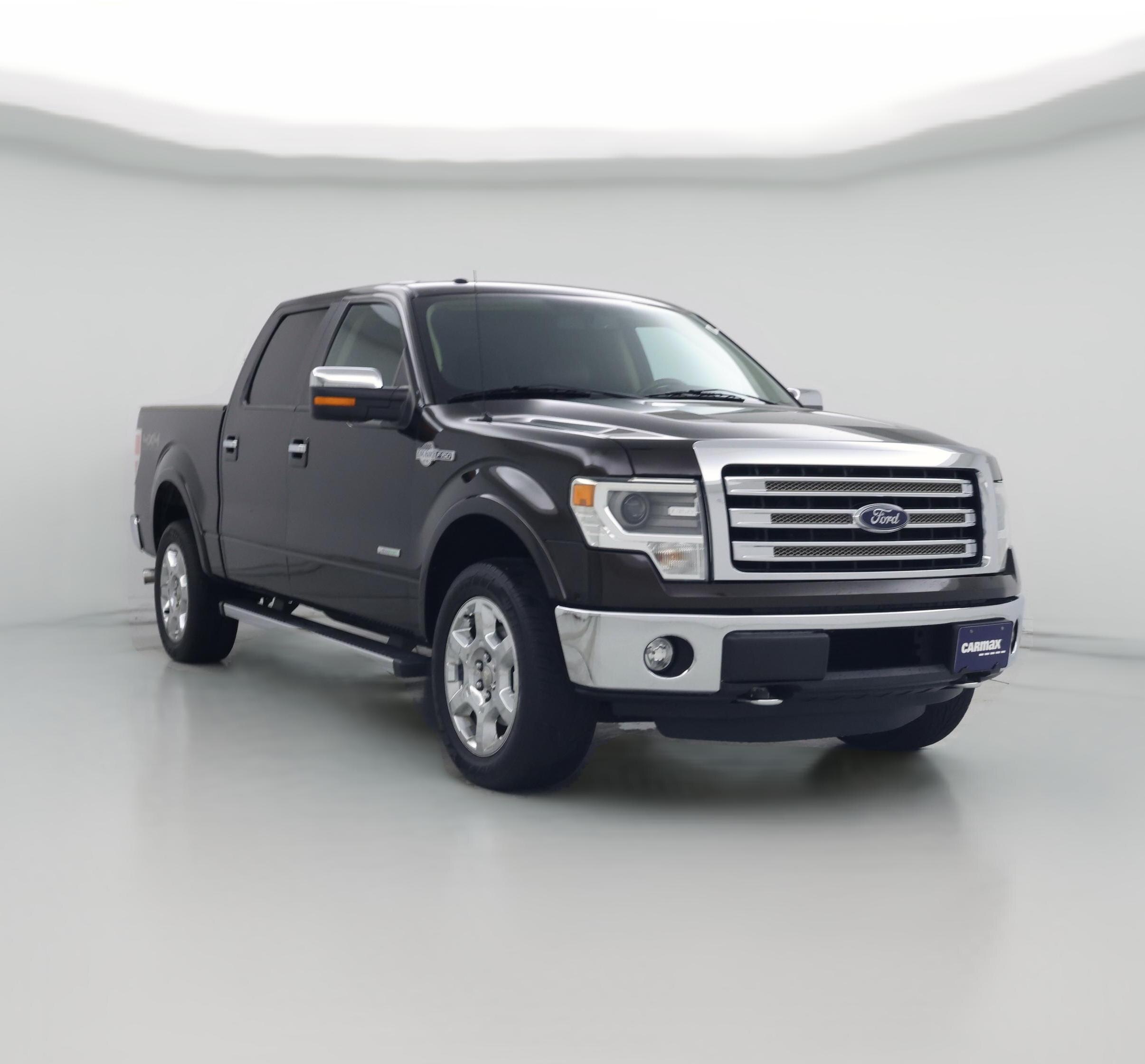 Thumbnail: 2014 Ford F-150 - 1