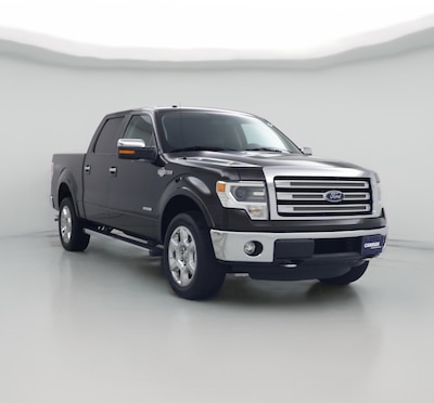 2014 Ford F150 King Ranch