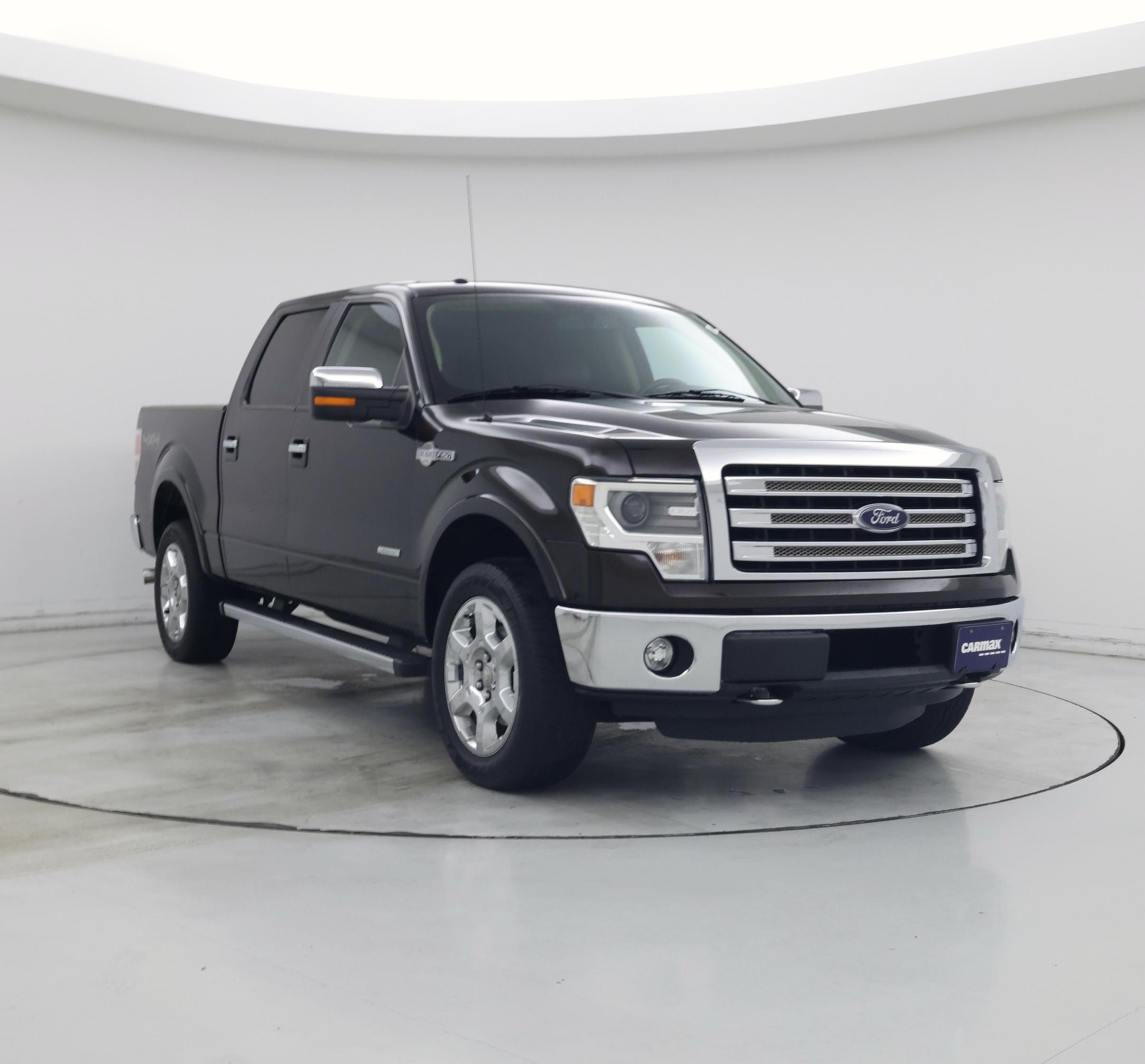 2014 Ford F-150 King Ranch SuperCrew 4WD