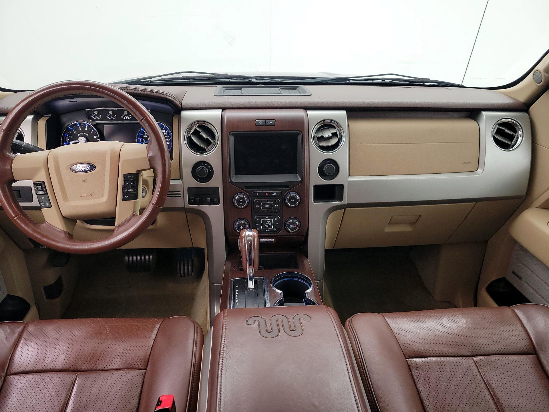 Thumbnail: 2014 Ford F-150 - 9