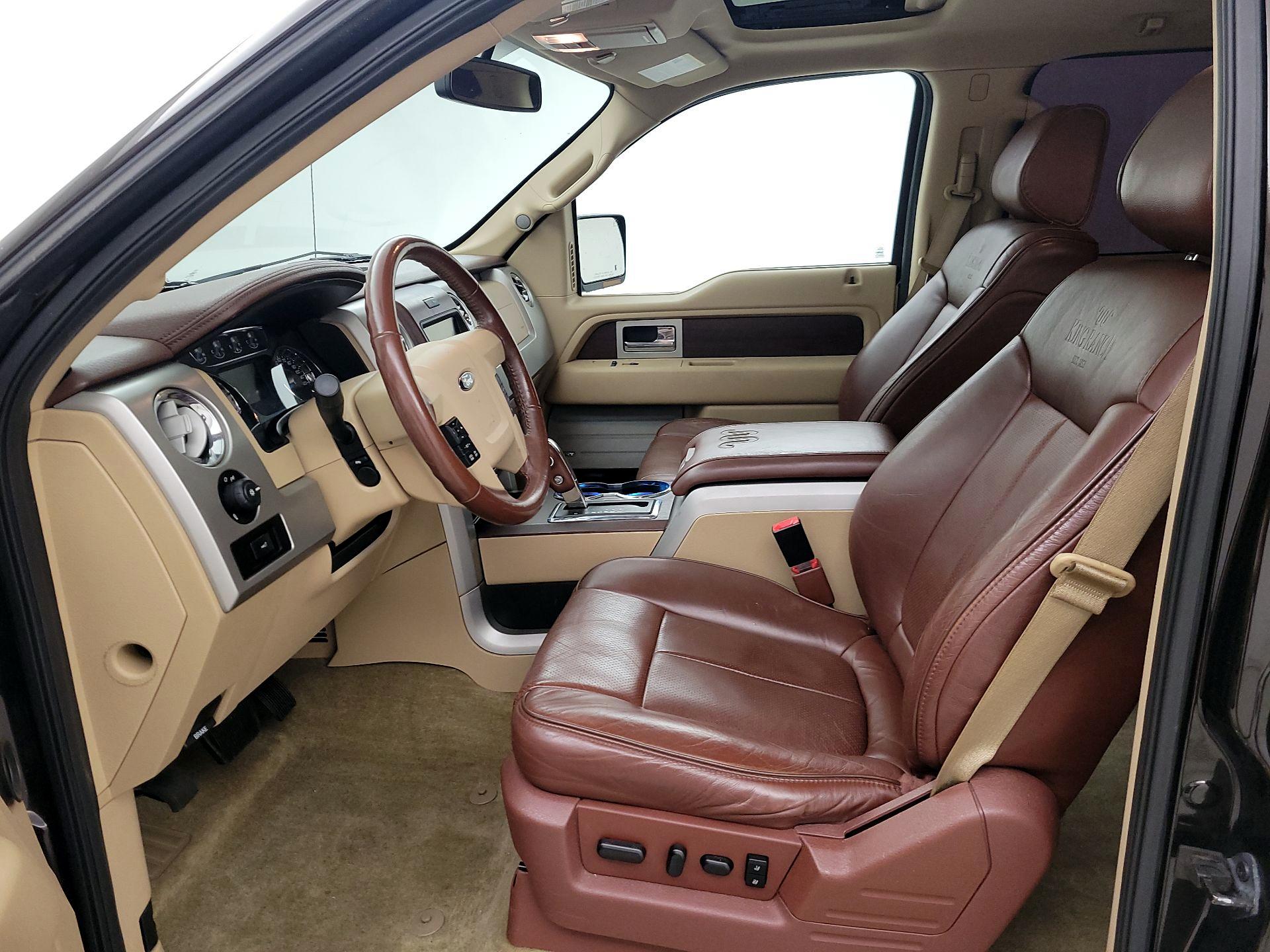 Thumbnail: 2014 Ford F-150 - 11