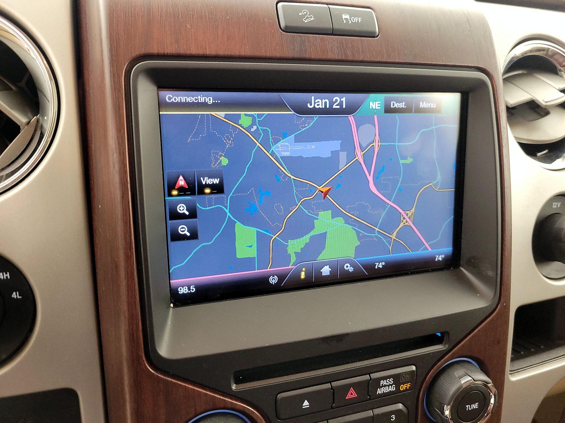 Thumbnail: 2014 Ford F-150 - 14