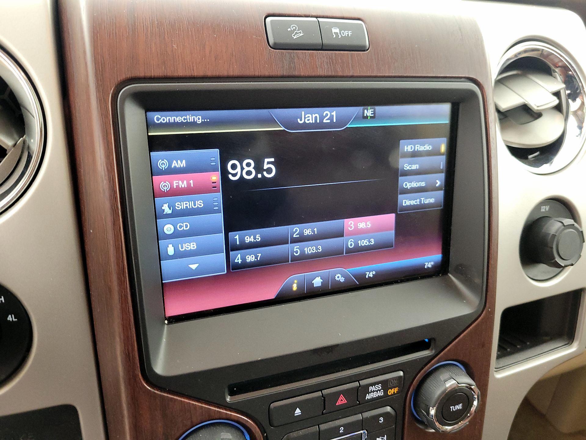 Thumbnail: 2014 Ford F-150 - 16