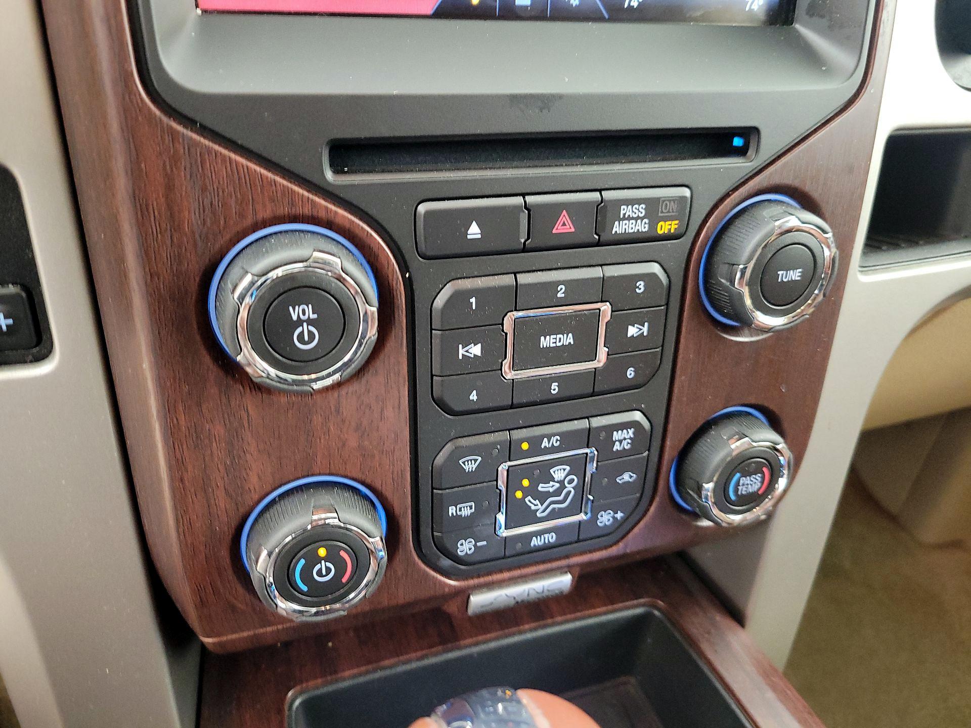 Thumbnail: 2014 Ford F-150 - 17