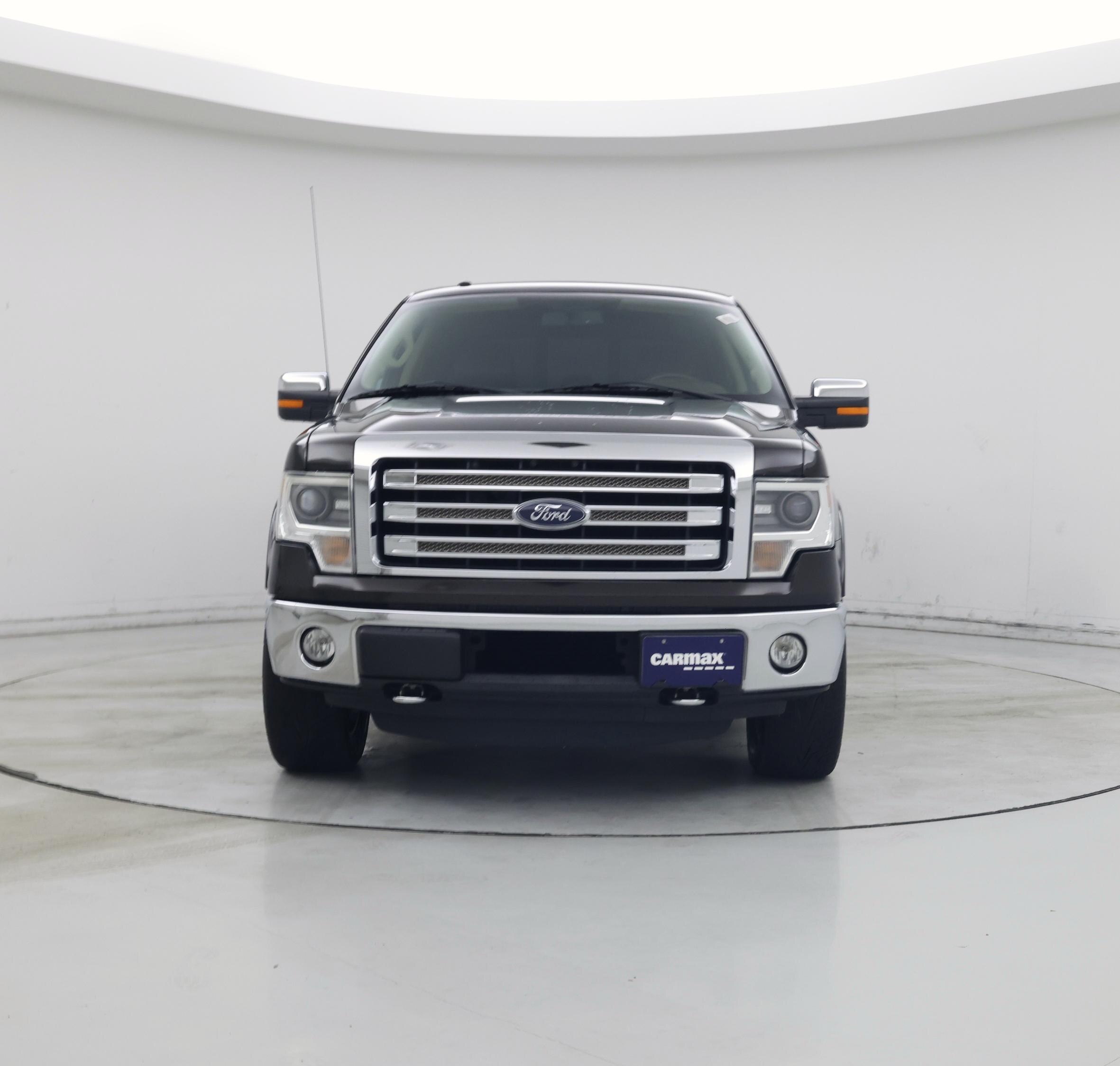 Thumbnail: 2014 Ford F-150 - 5