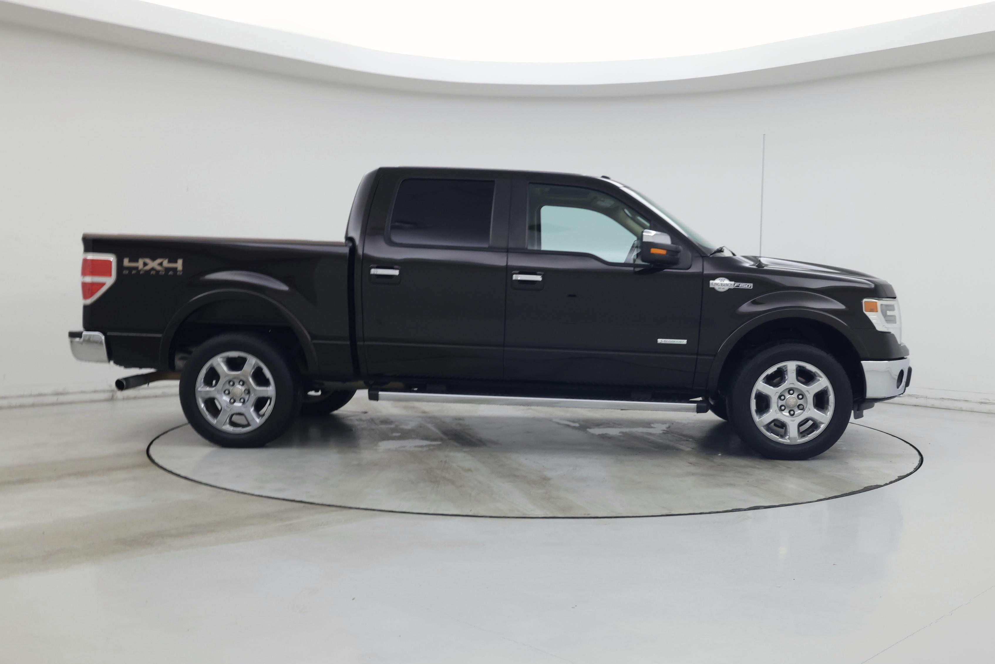 Thumbnail: 2014 Ford F-150 - 7