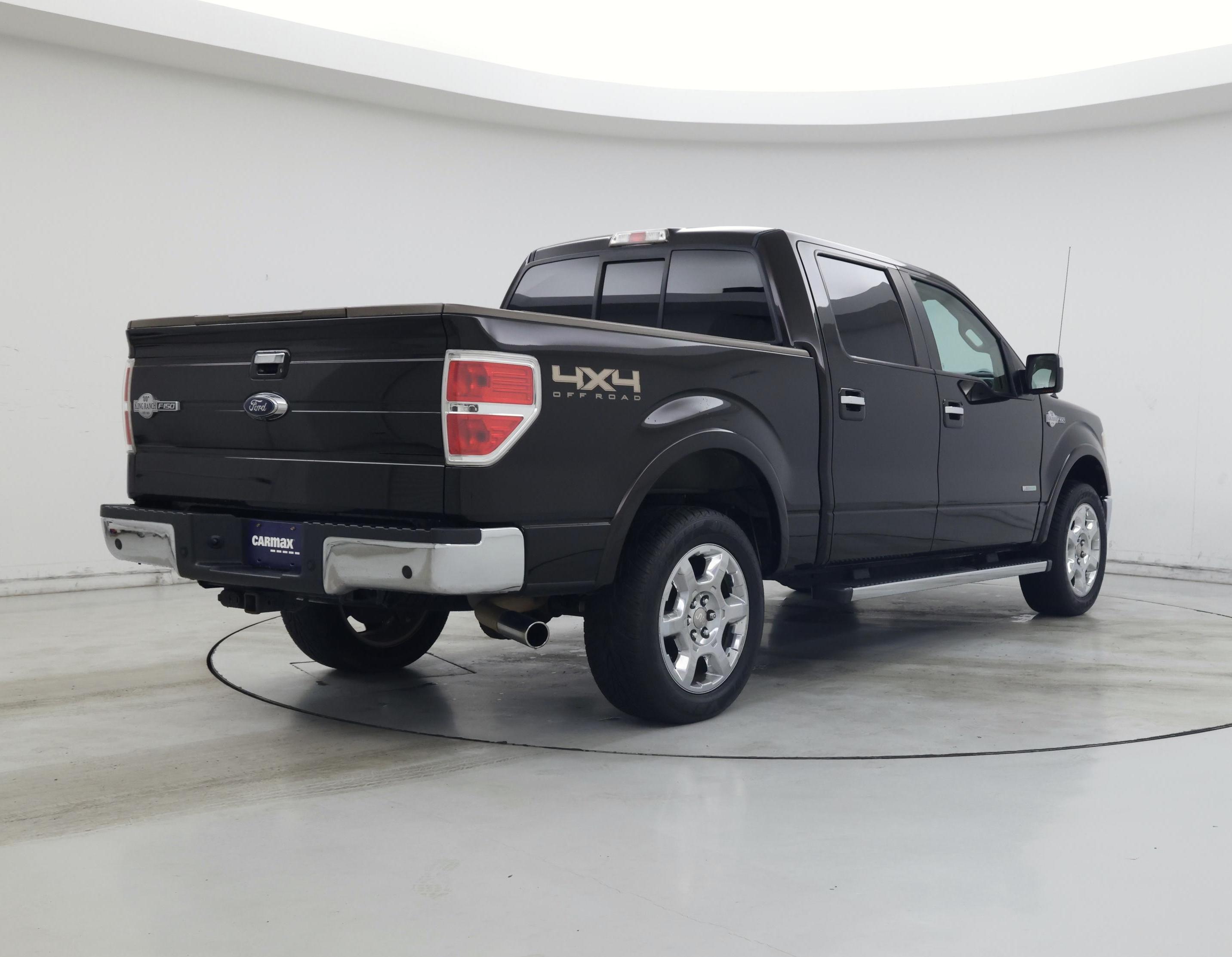 Thumbnail: 2014 Ford F-150 - 8