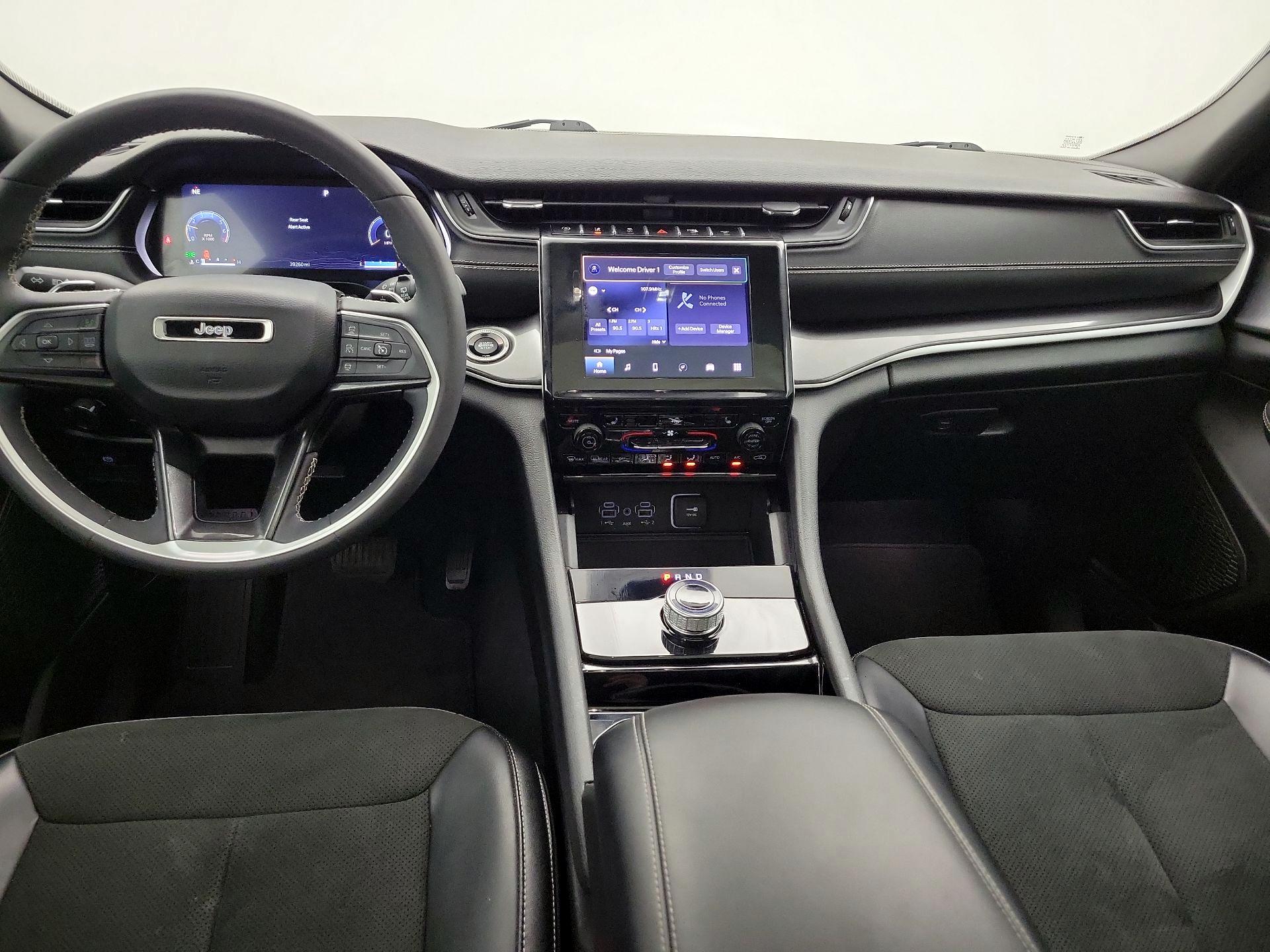 Thumbnail: 2023 Jeep Grand Cherokee - 9