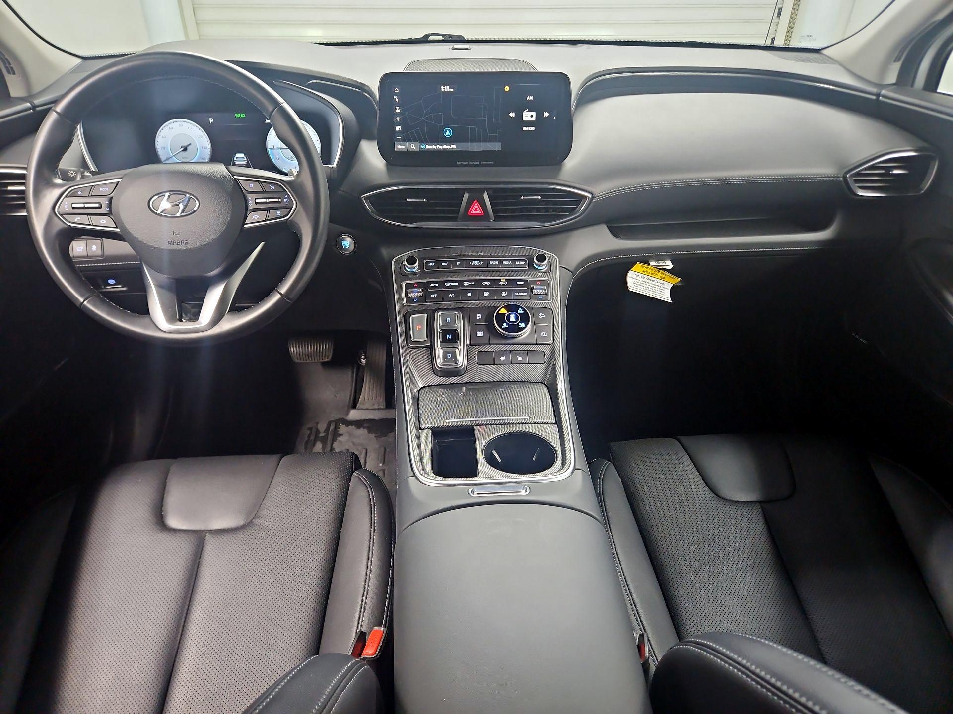 Thumbnail: 2023 Hyundai Santa Fe - 9