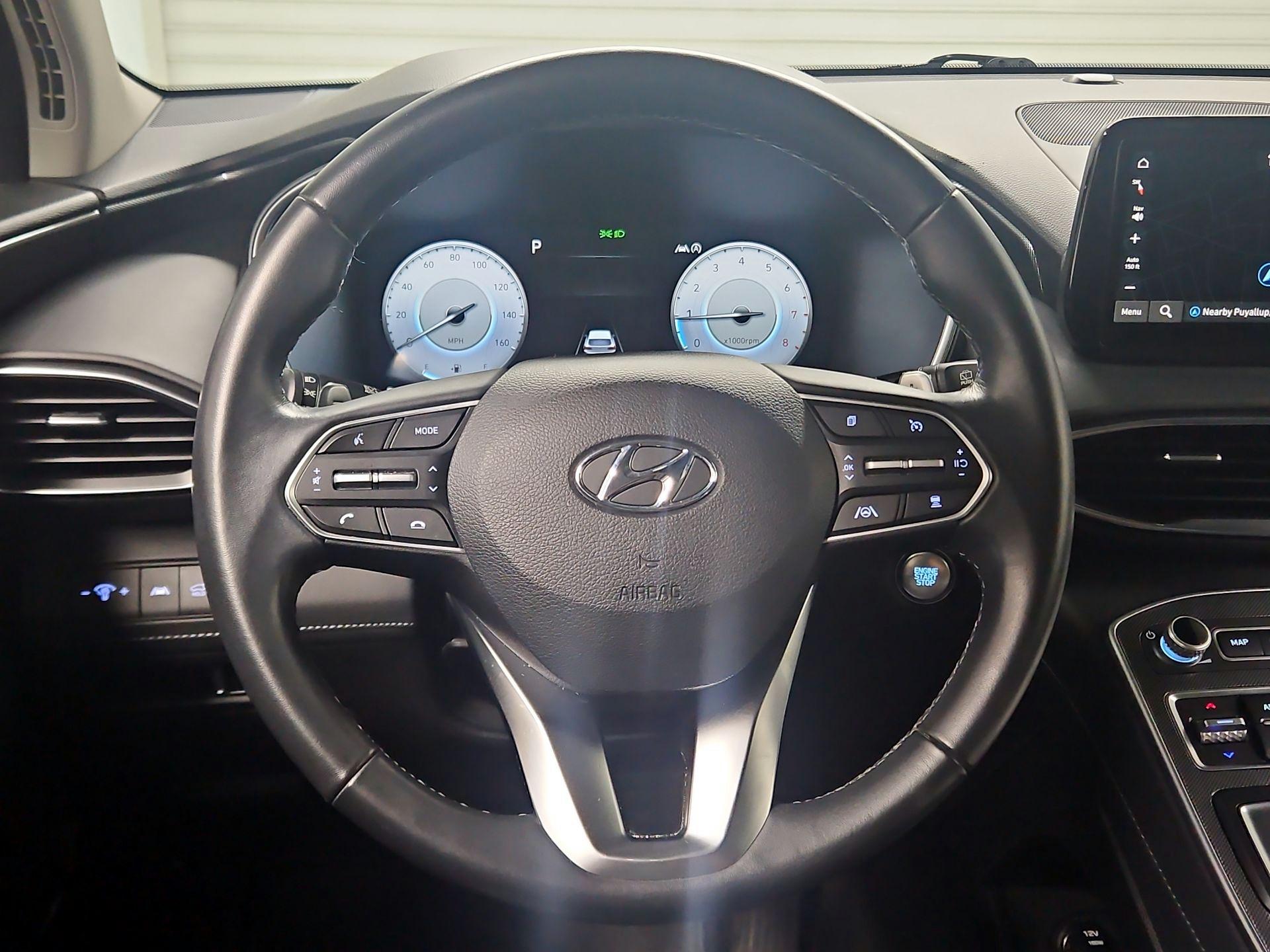 Thumbnail: 2023 Hyundai Santa Fe - 10