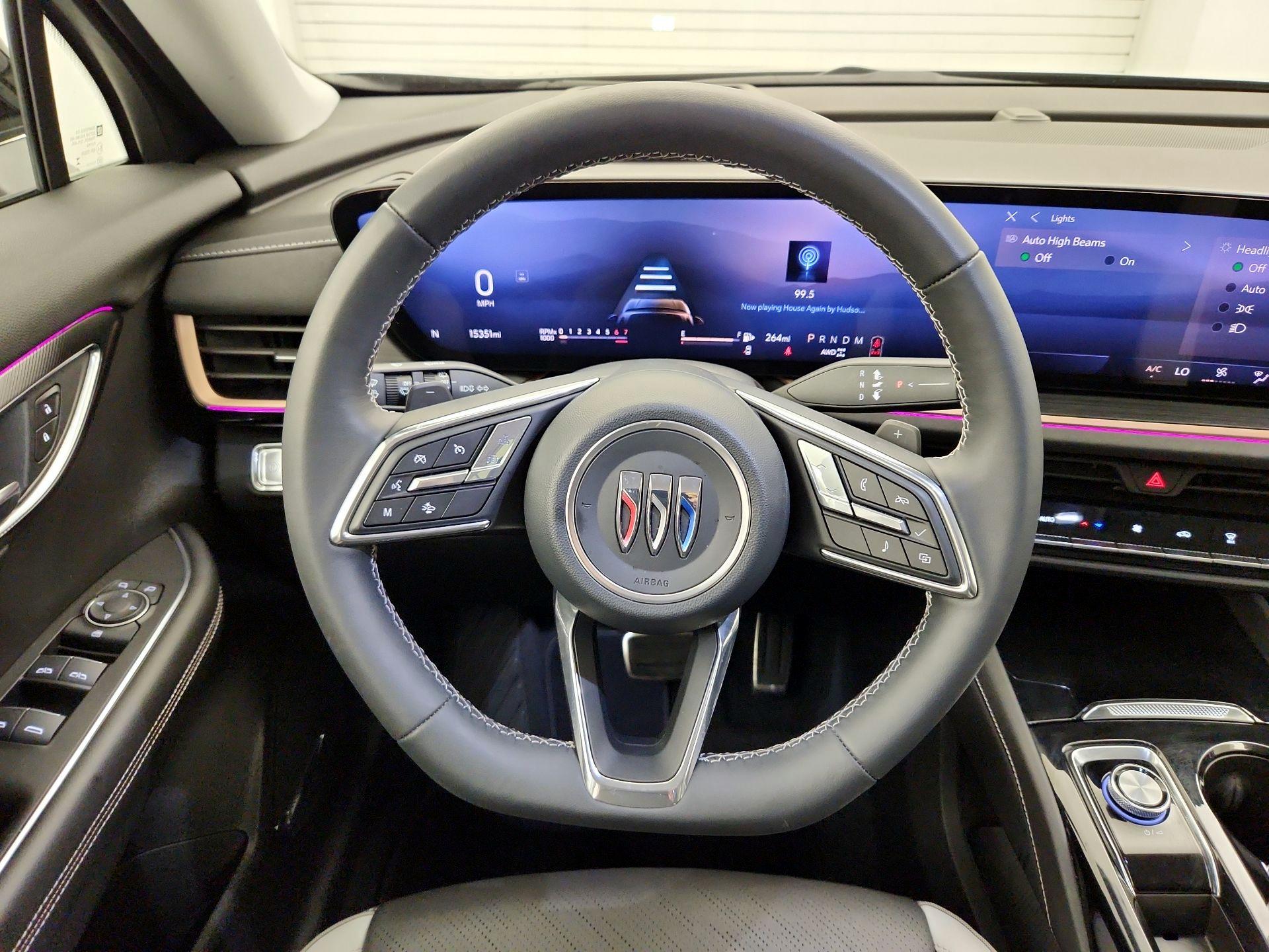 Thumbnail: 2025 Buick Envision - 10