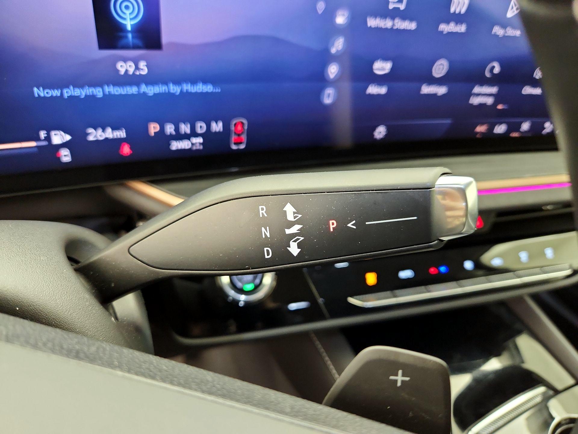 Thumbnail: 2025 Buick Envision - 18