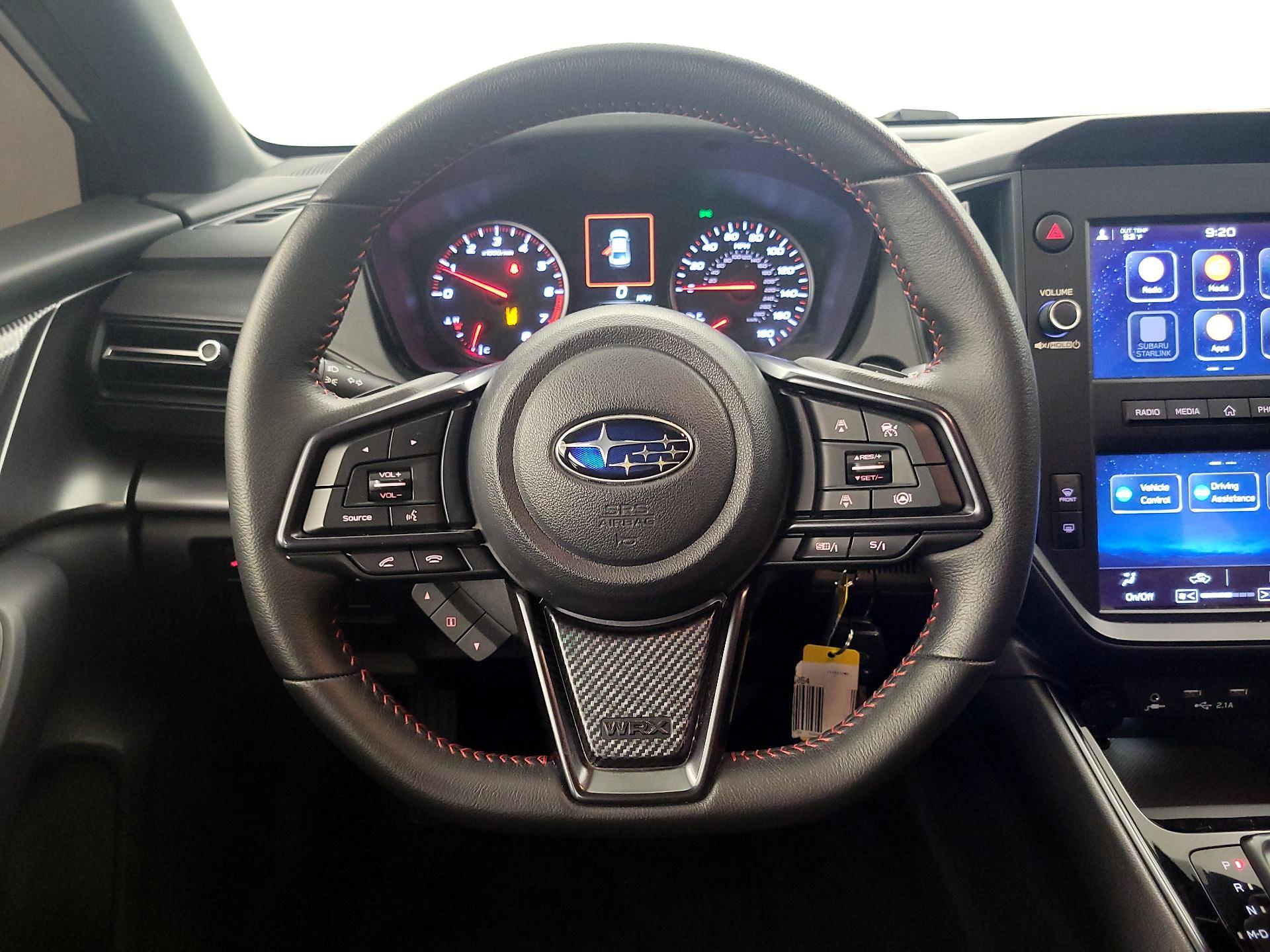 Thumbnail: 2023 Subaru WRX - 10