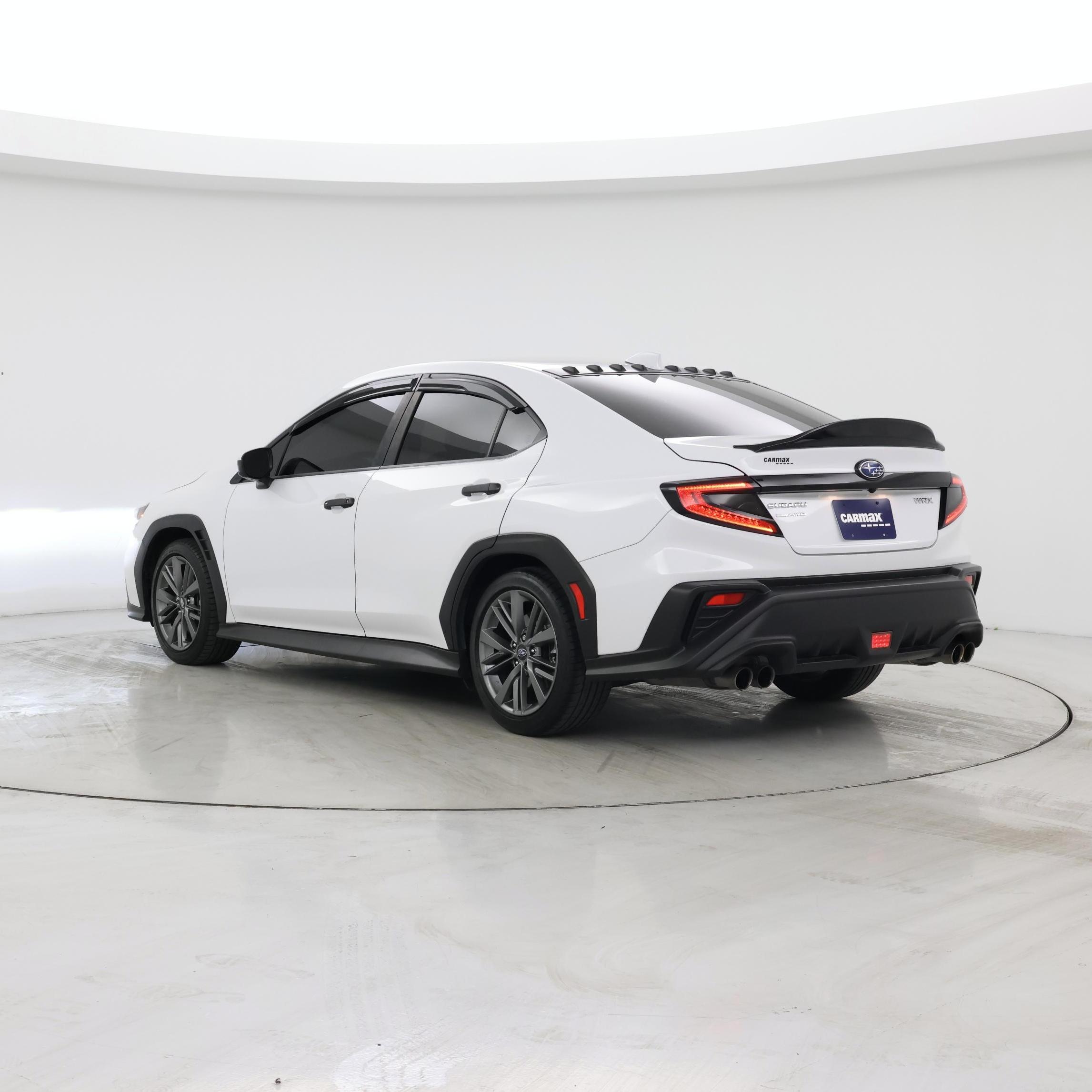 Thumbnail: 2023 Subaru WRX - 2