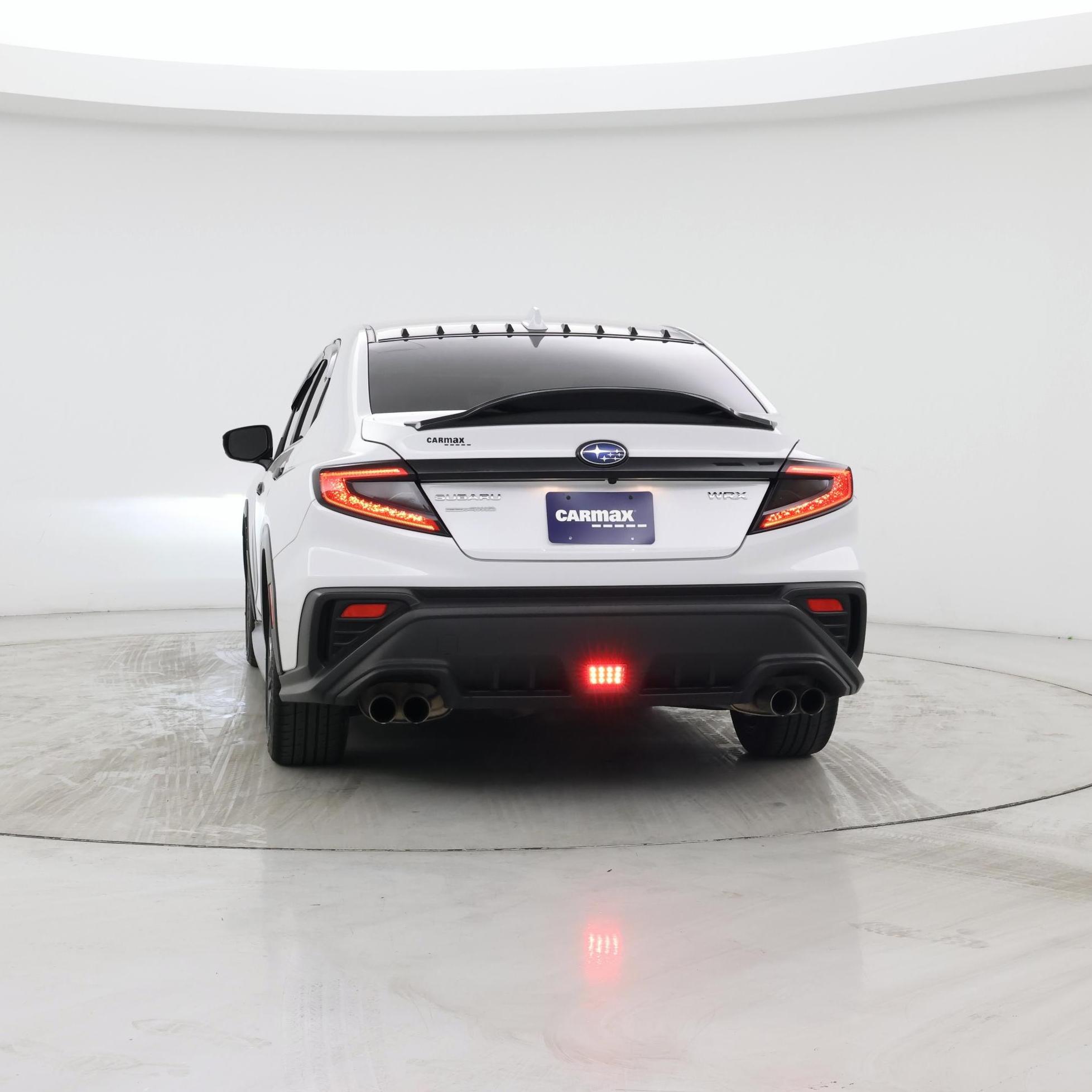 Thumbnail: 2023 Subaru WRX - 6