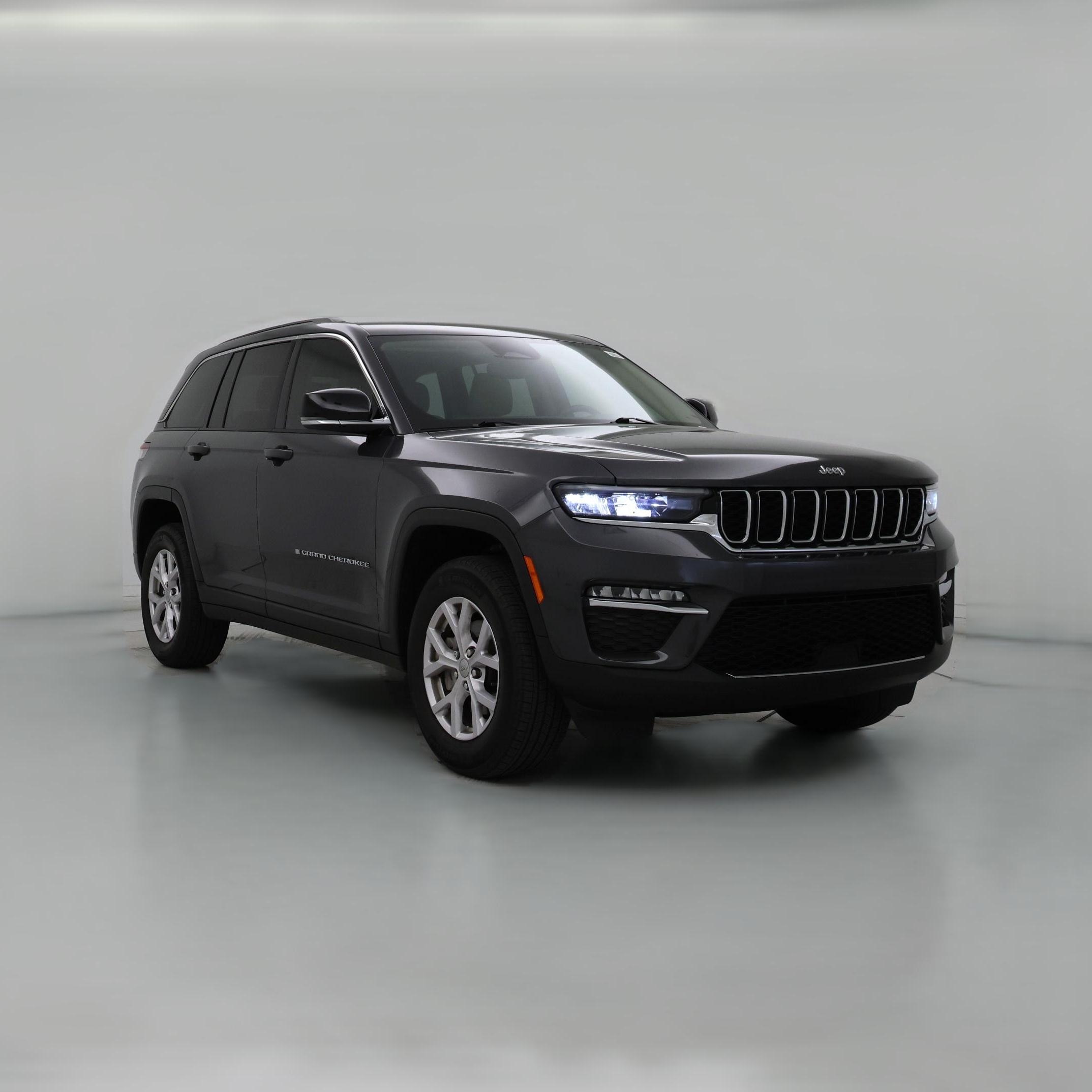 Thumbnail: 2022 Jeep Grand Cherokee - 1