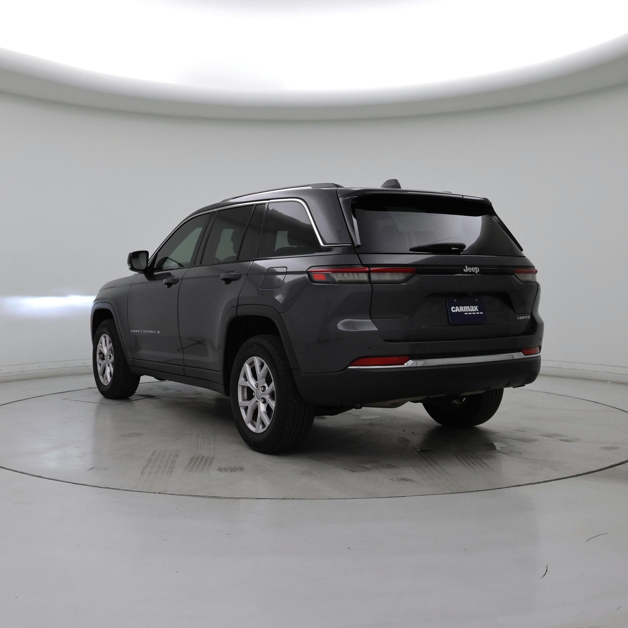 Thumbnail: 2022 Jeep Grand Cherokee - 2