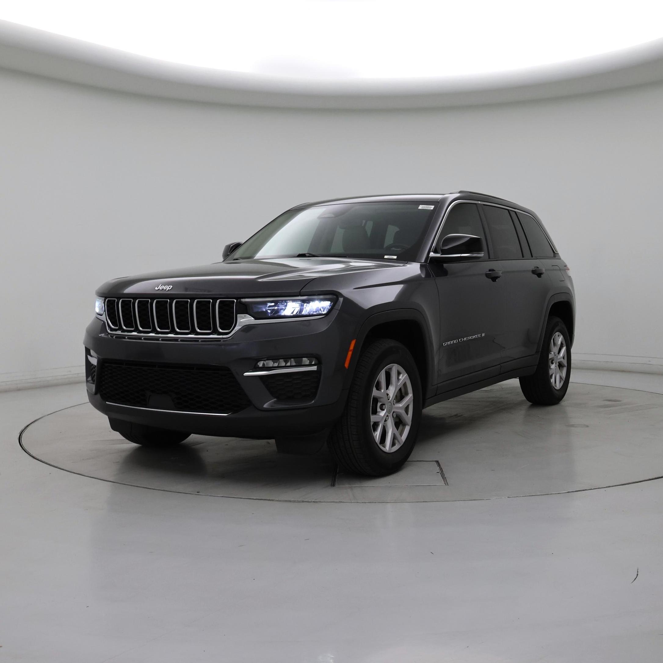 Thumbnail: 2022 Jeep Grand Cherokee - 4