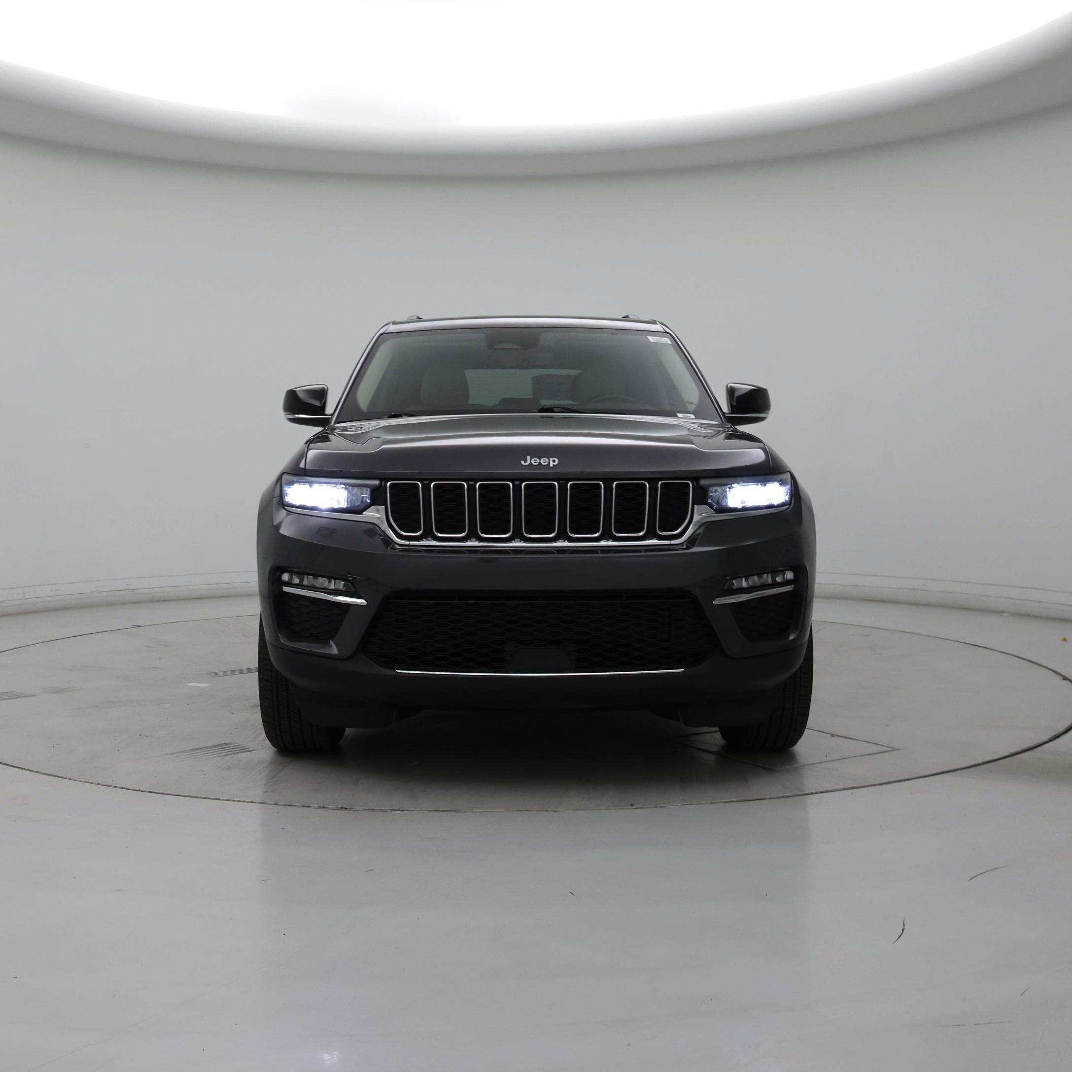 Thumbnail: 2022 Jeep Grand Cherokee - 5