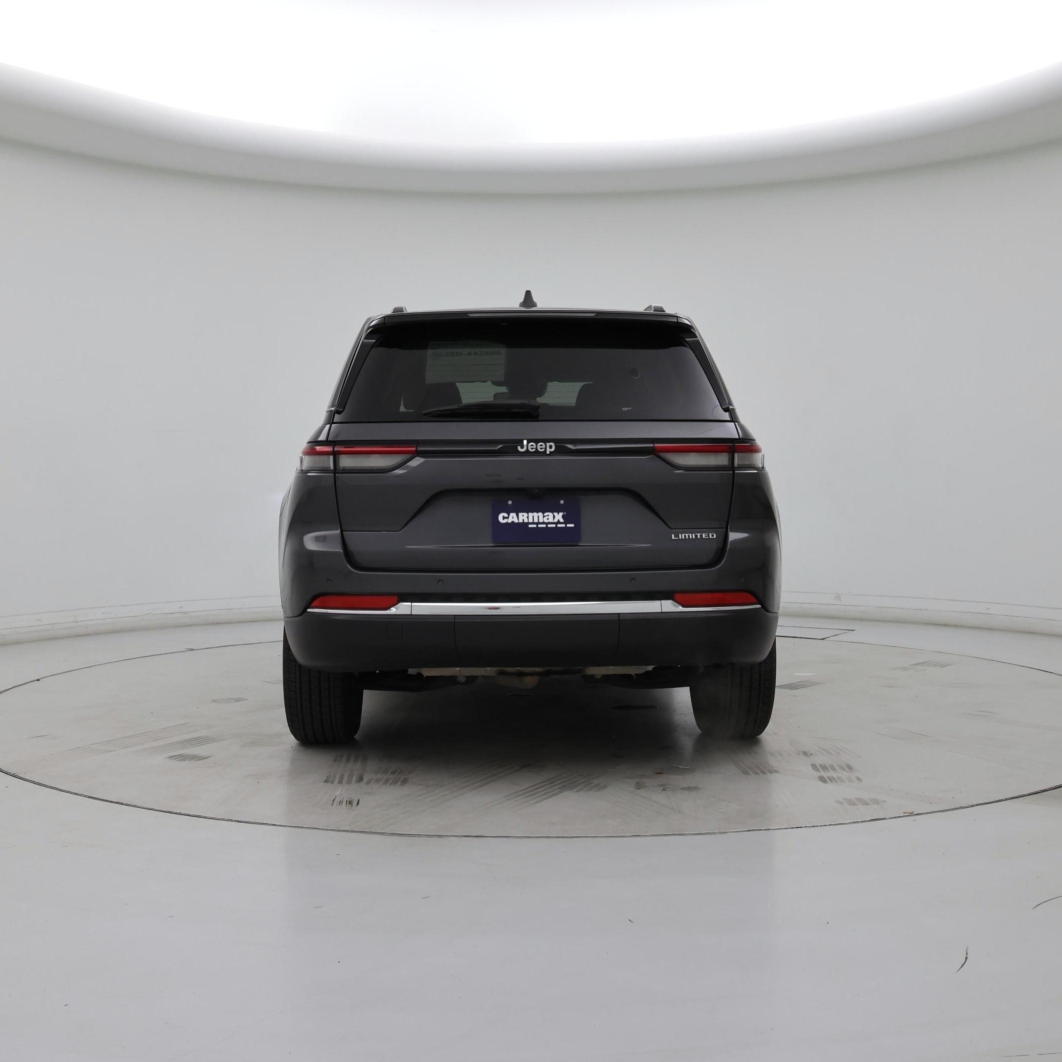 Thumbnail: 2022 Jeep Grand Cherokee - 6