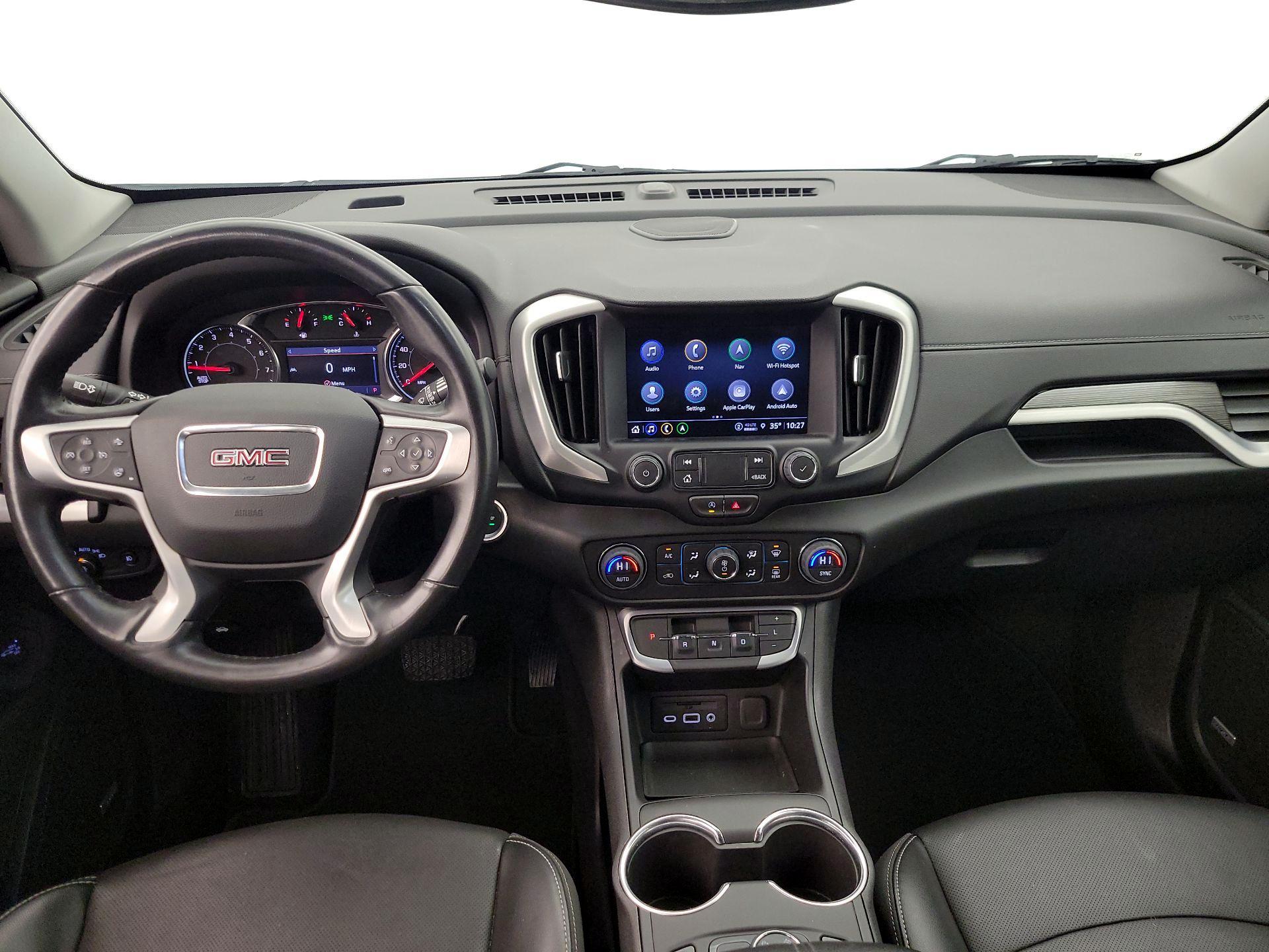 Thumbnail: 2022 GMC Terrain - 9