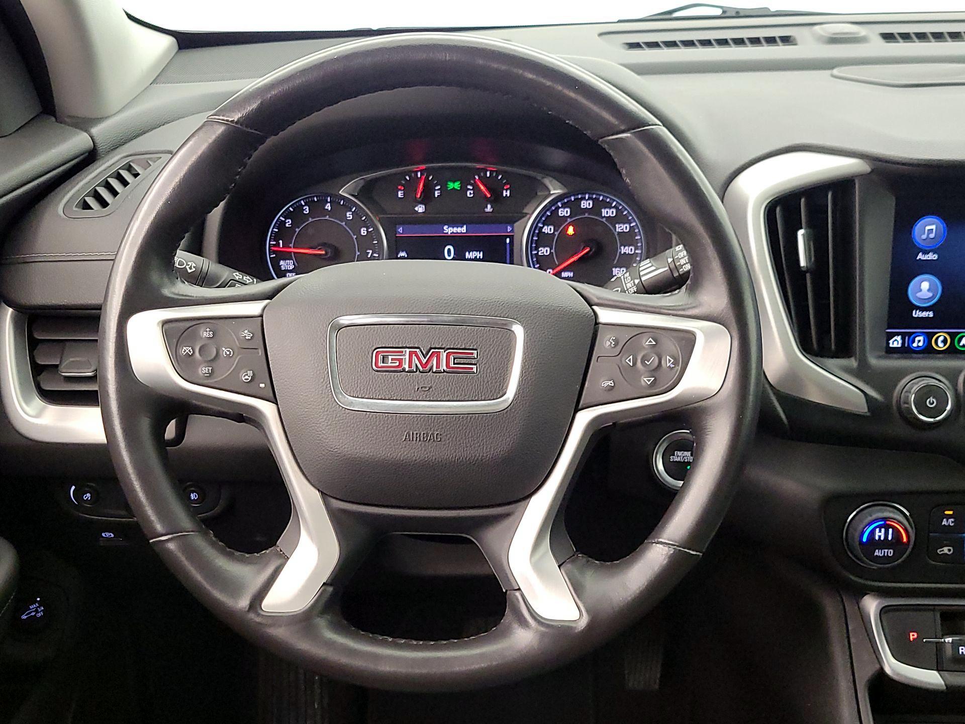 Thumbnail: 2022 GMC Terrain - 10