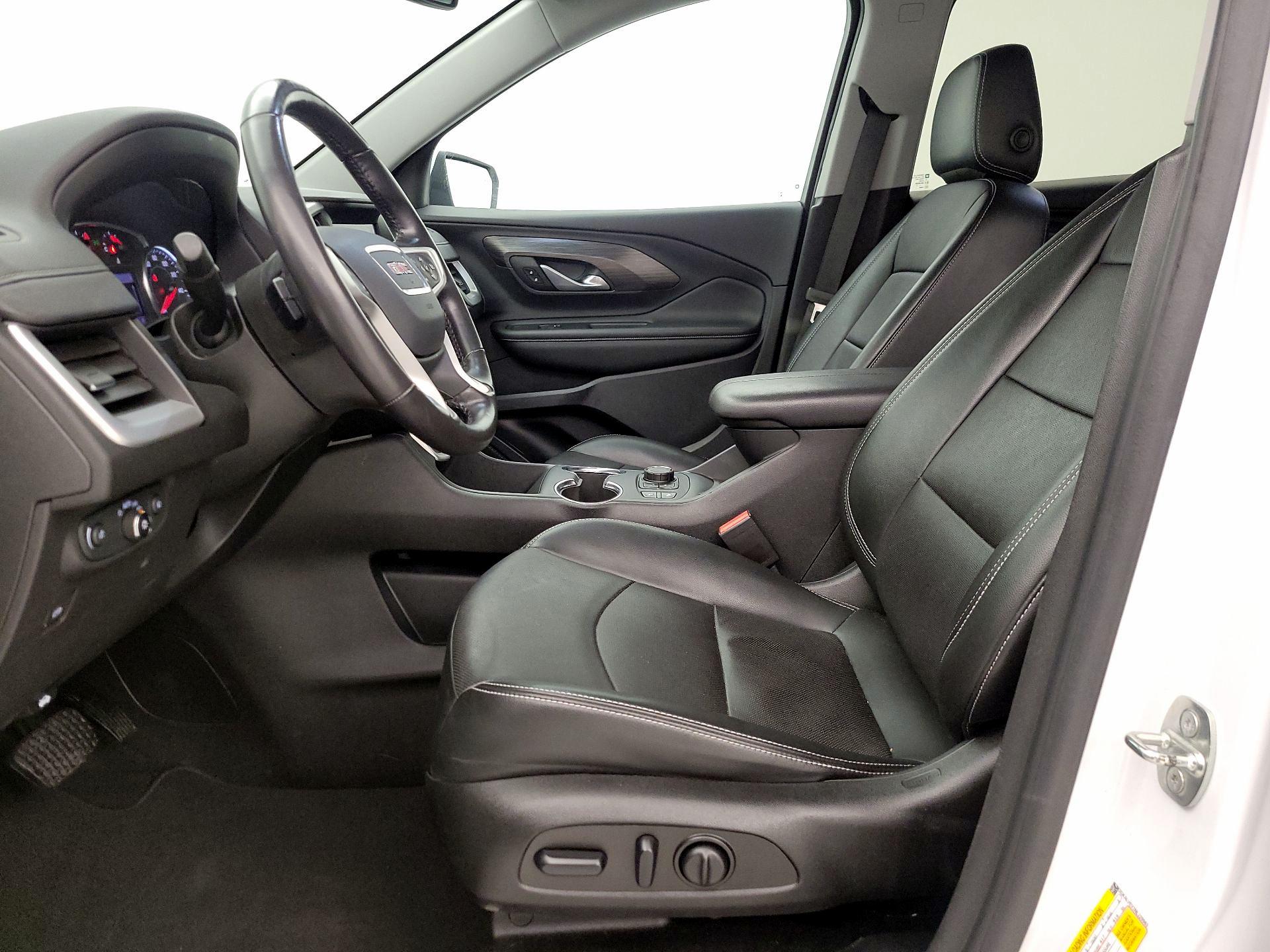 Thumbnail: 2022 GMC Terrain - 11