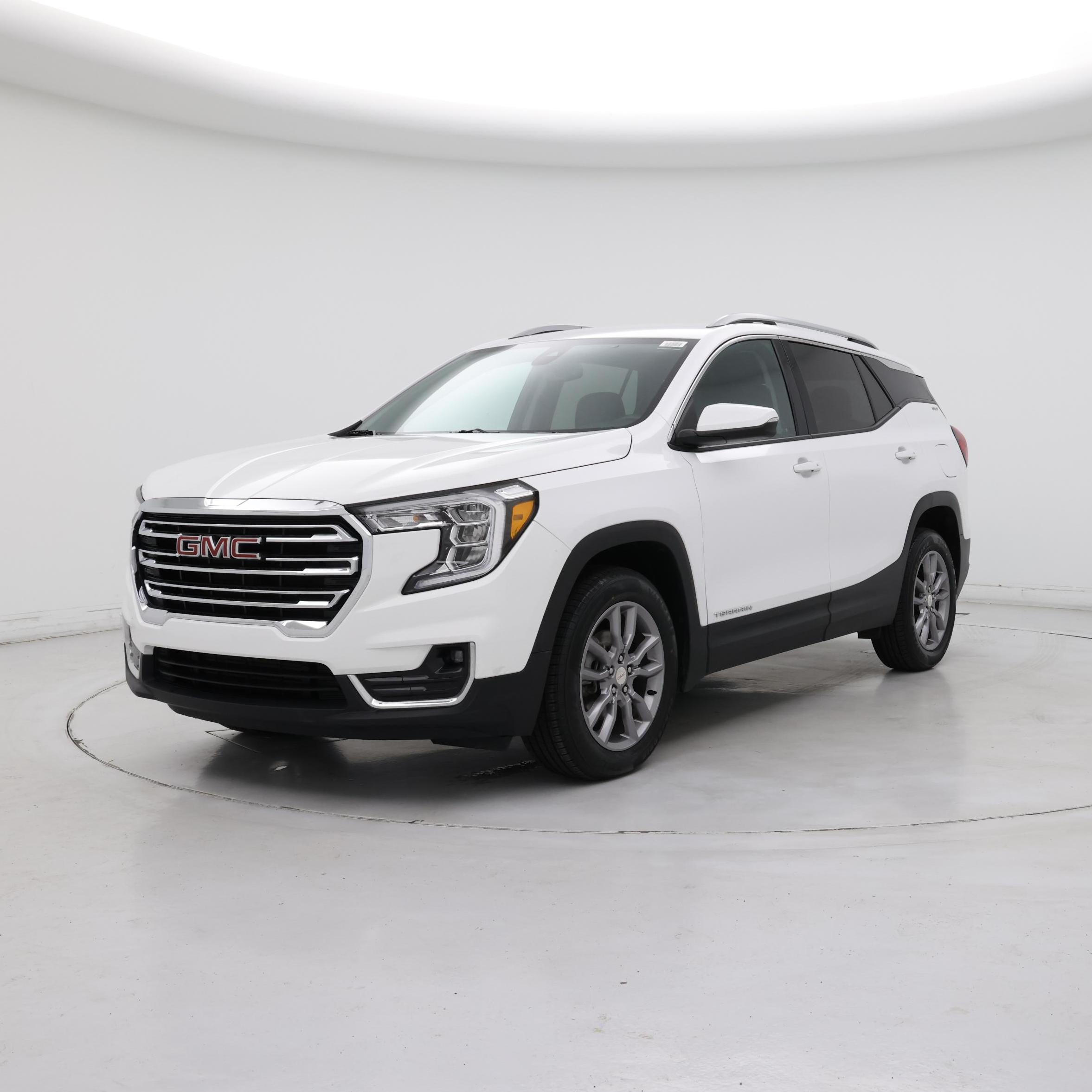 Thumbnail: 2022 GMC Terrain - 4