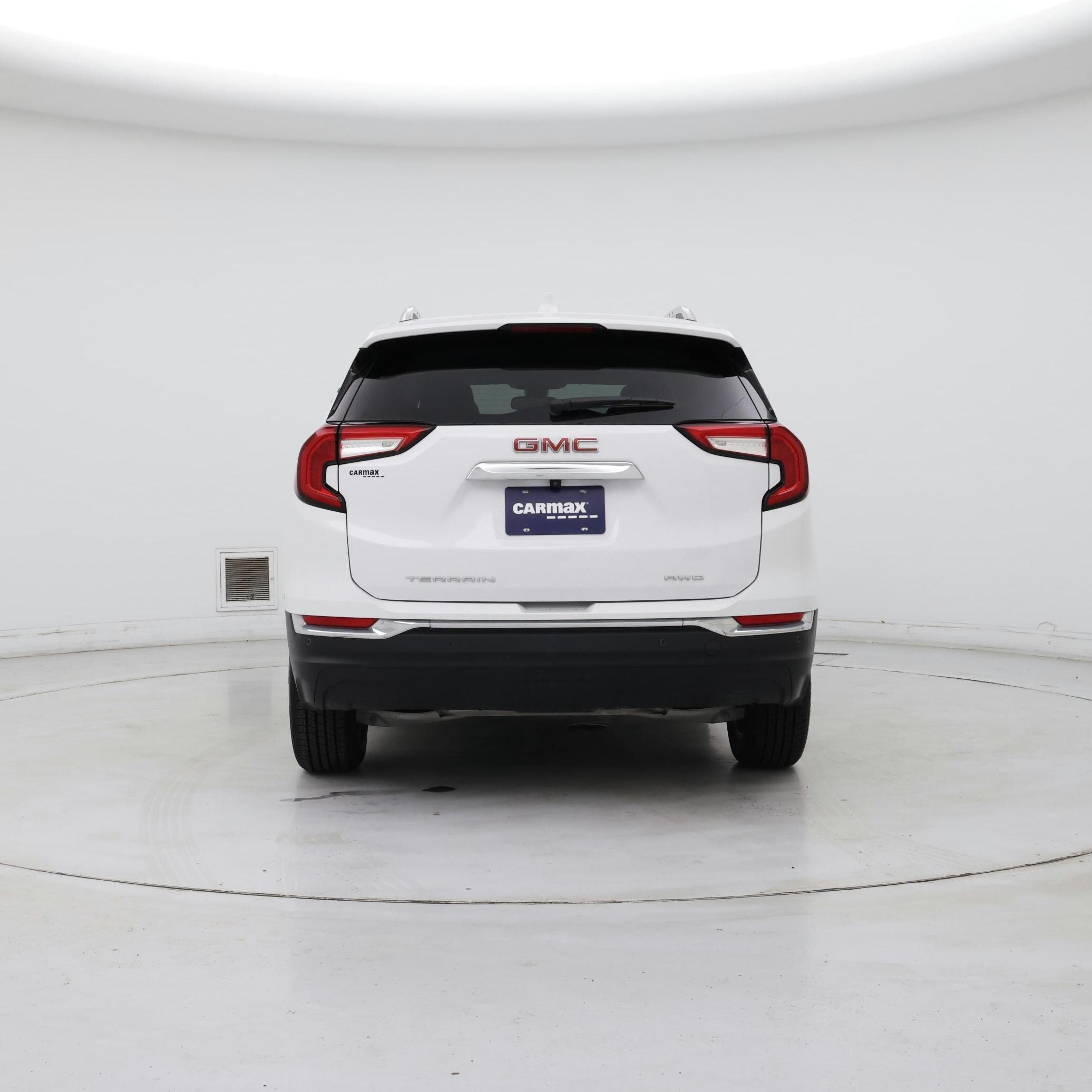 Thumbnail: 2022 GMC Terrain - 6