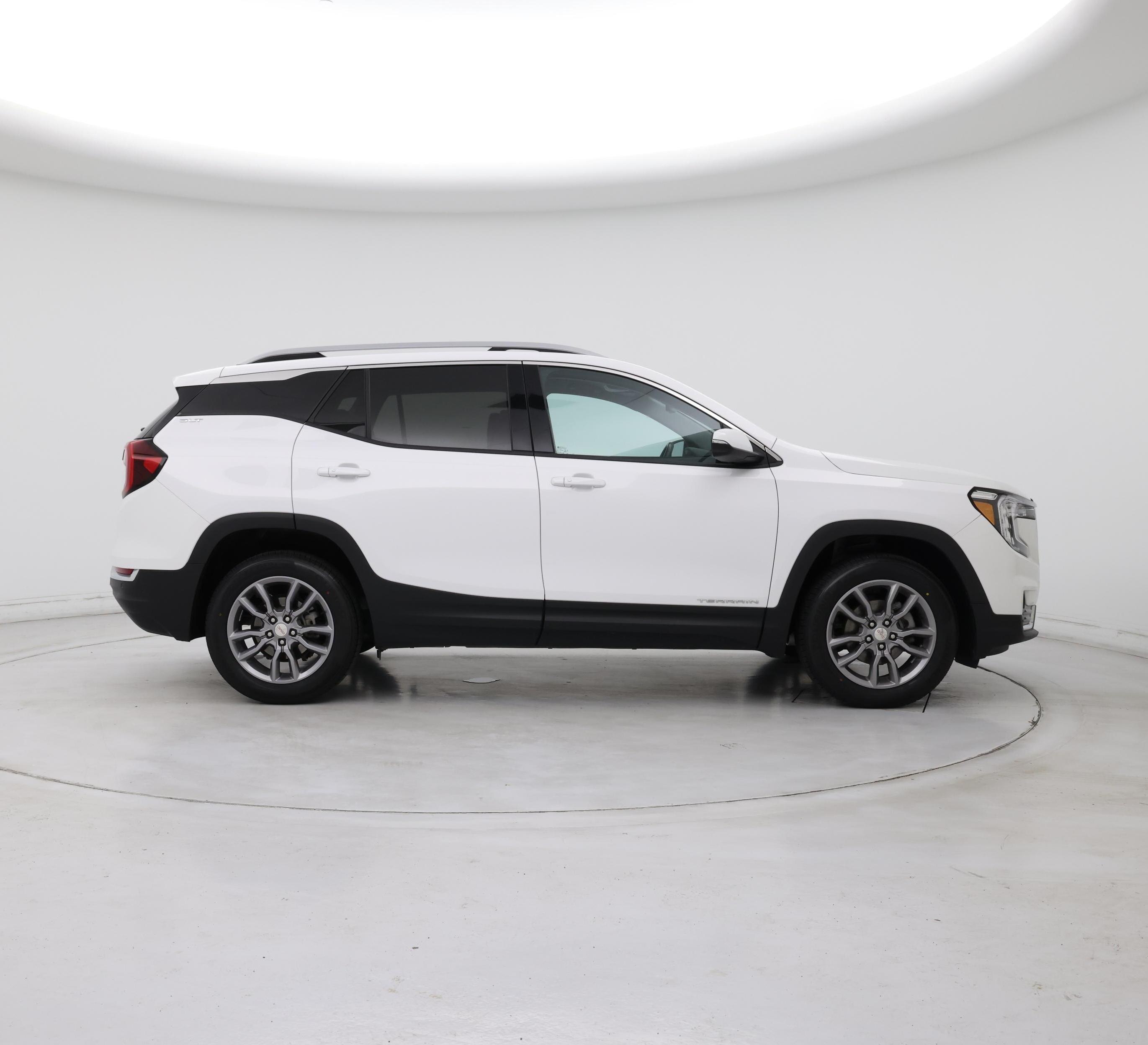 Thumbnail: 2022 GMC Terrain - 7