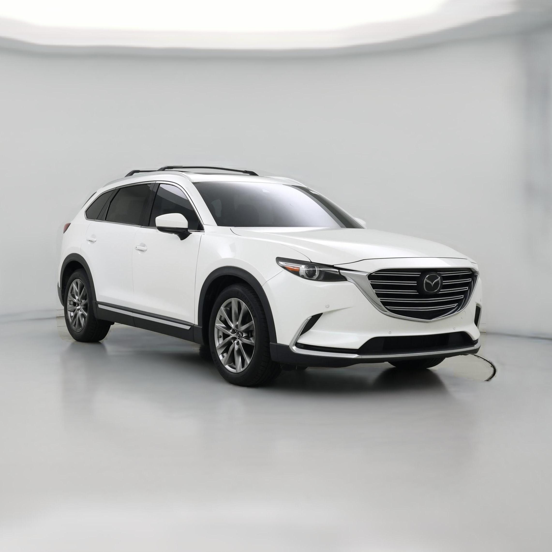 Thumbnail: 2018 Mazda CX-9 - 1