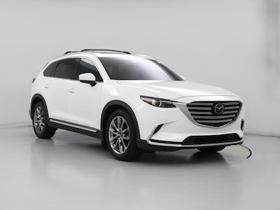 2018 Mazda CX-9 Grand Touring