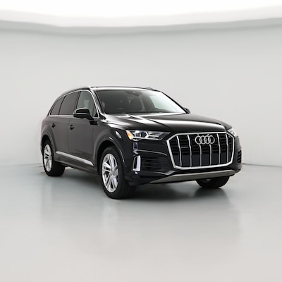 2020 Audi Q7 Premium Plus