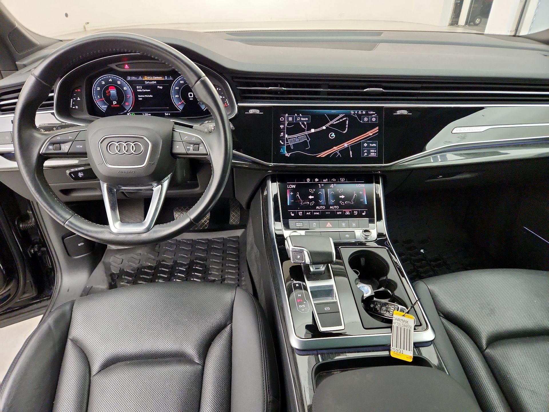 Thumbnail: 2020 Audi Q7 - 9