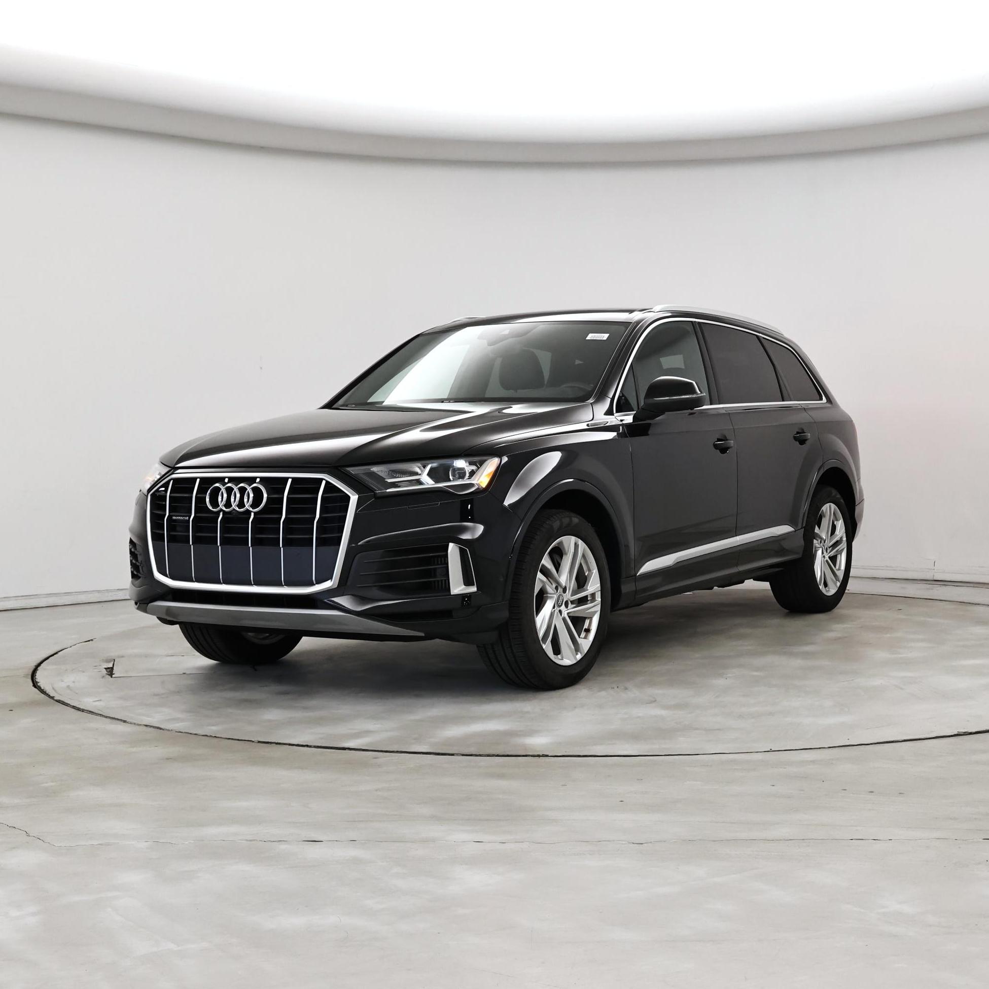 Thumbnail: 2020 Audi Q7 - 4