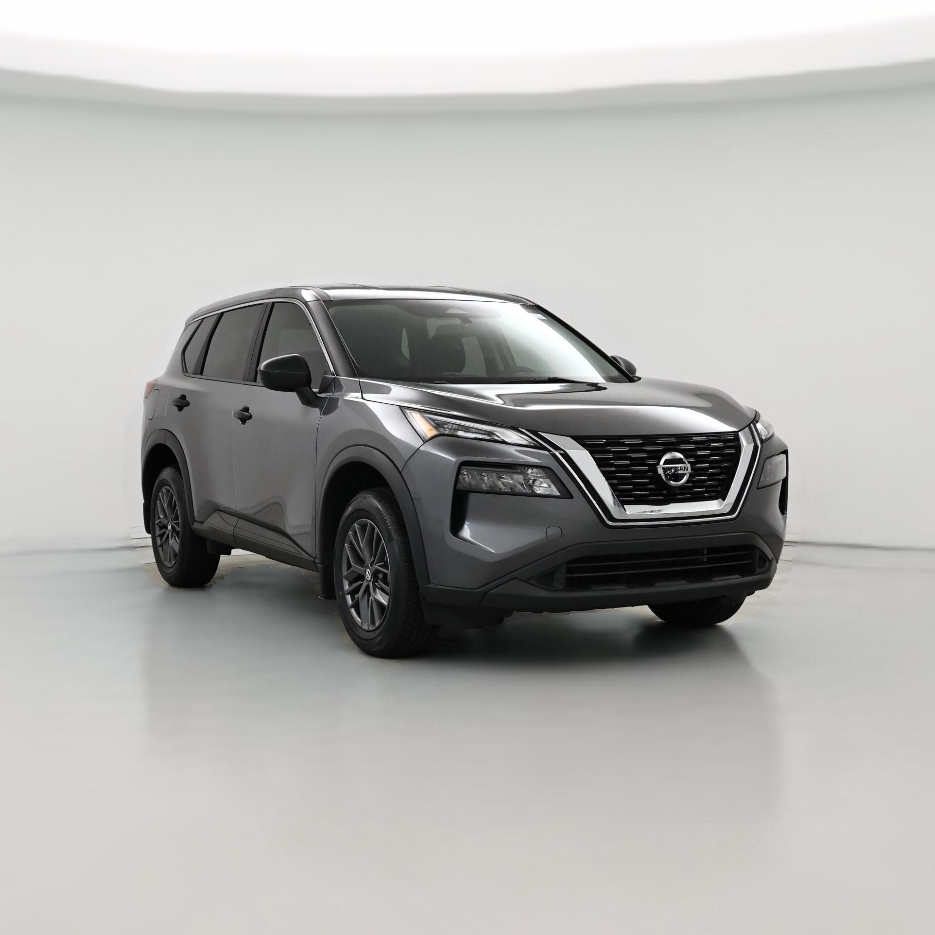 Thumbnail: 2021 Nissan Rogue - 1