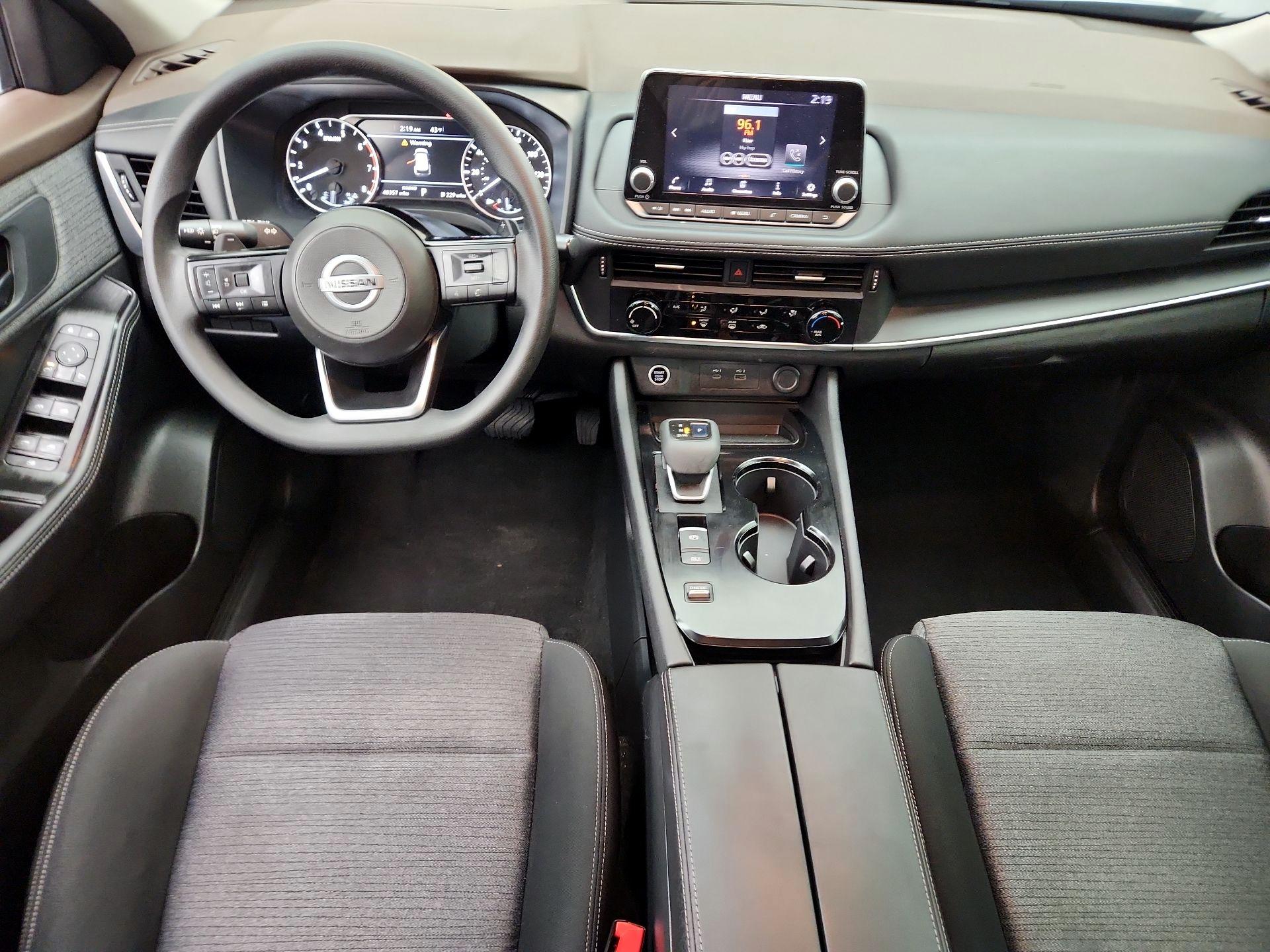 Thumbnail: 2021 Nissan Rogue - 9