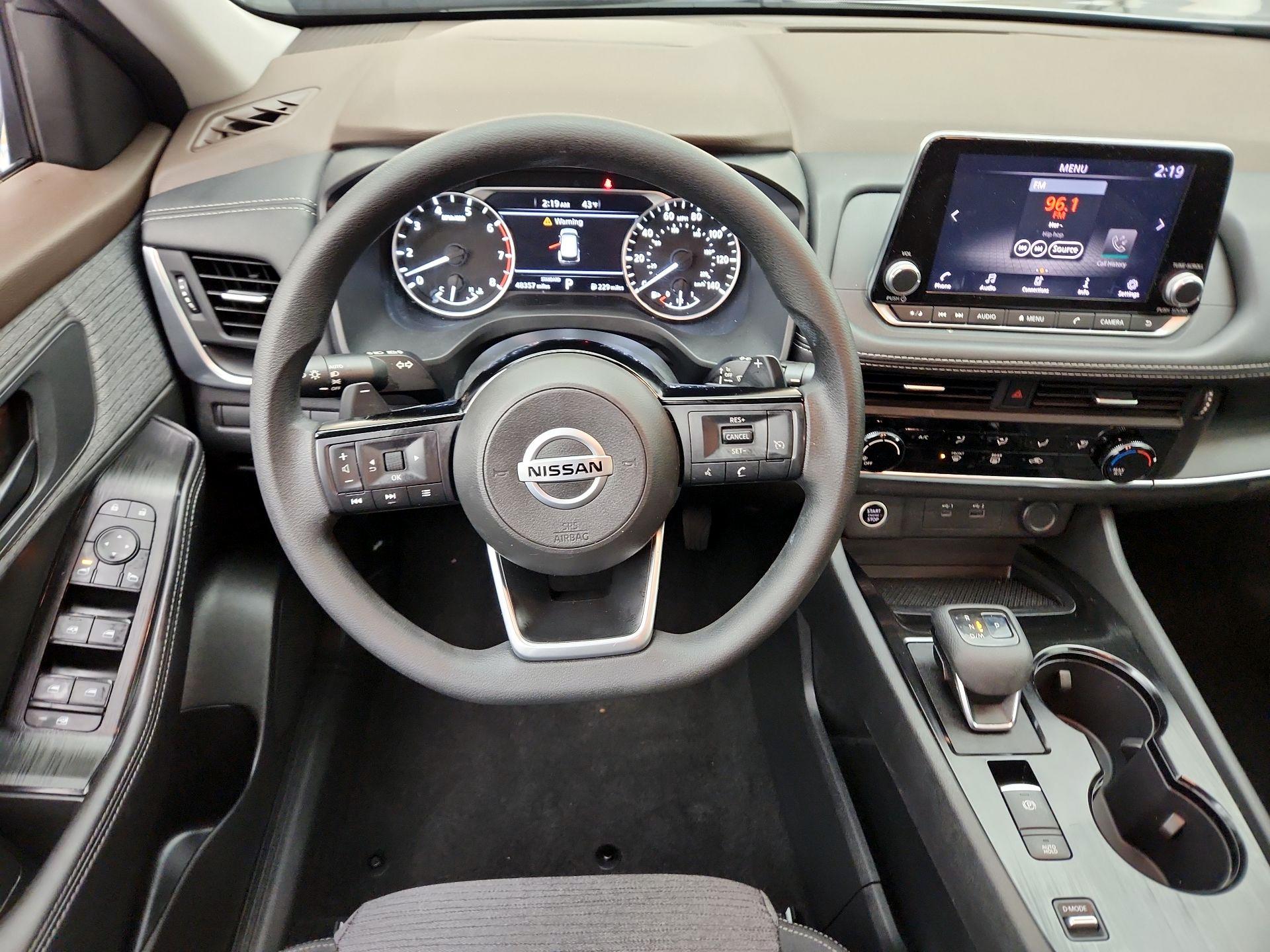 Thumbnail: 2021 Nissan Rogue - 10