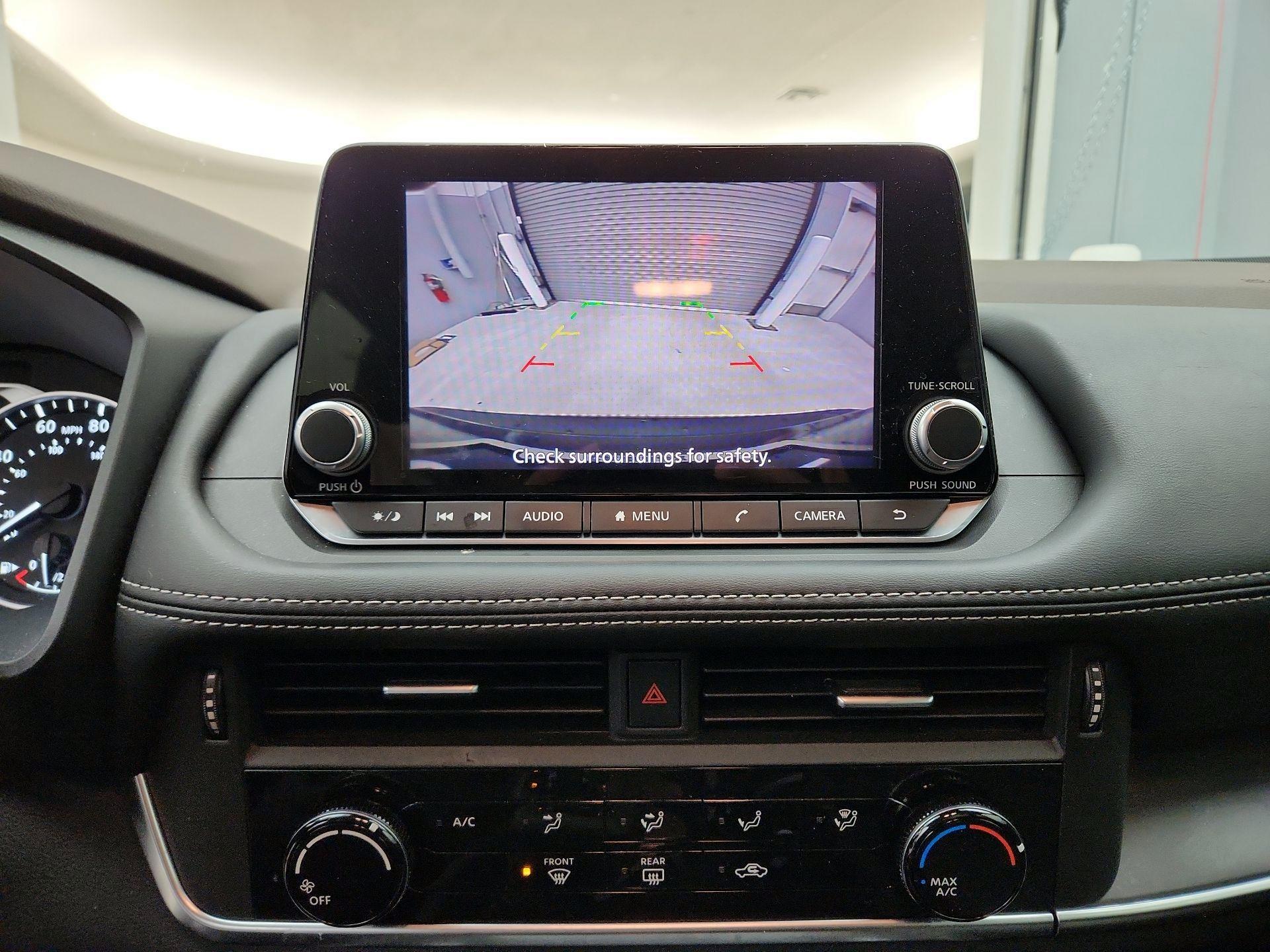 Thumbnail: 2021 Nissan Rogue - 14