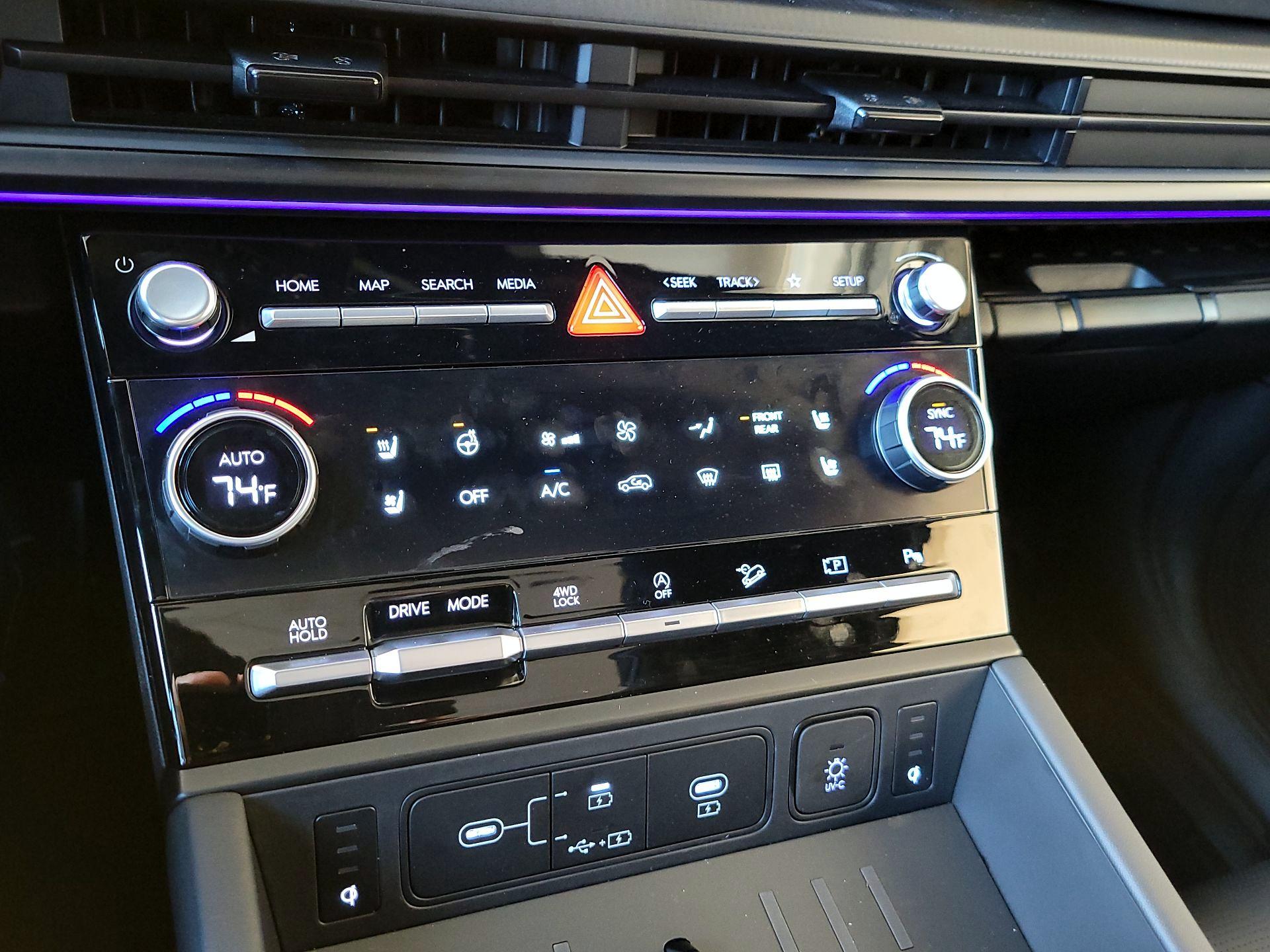 Thumbnail: 2025 Hyundai Santa Fe - 17