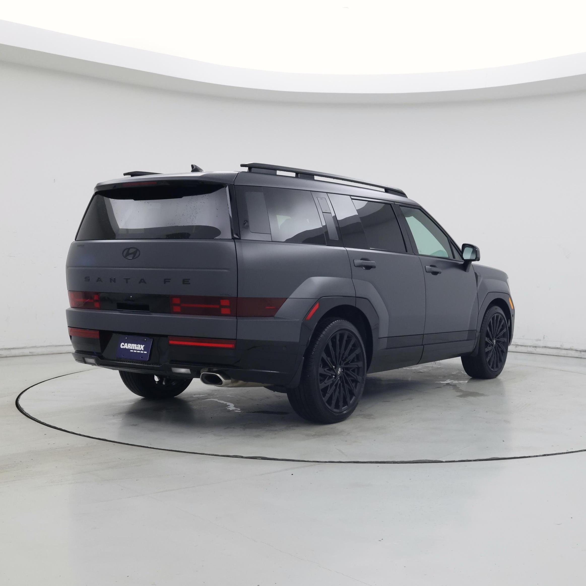 Thumbnail: 2025 Hyundai Santa Fe - 8